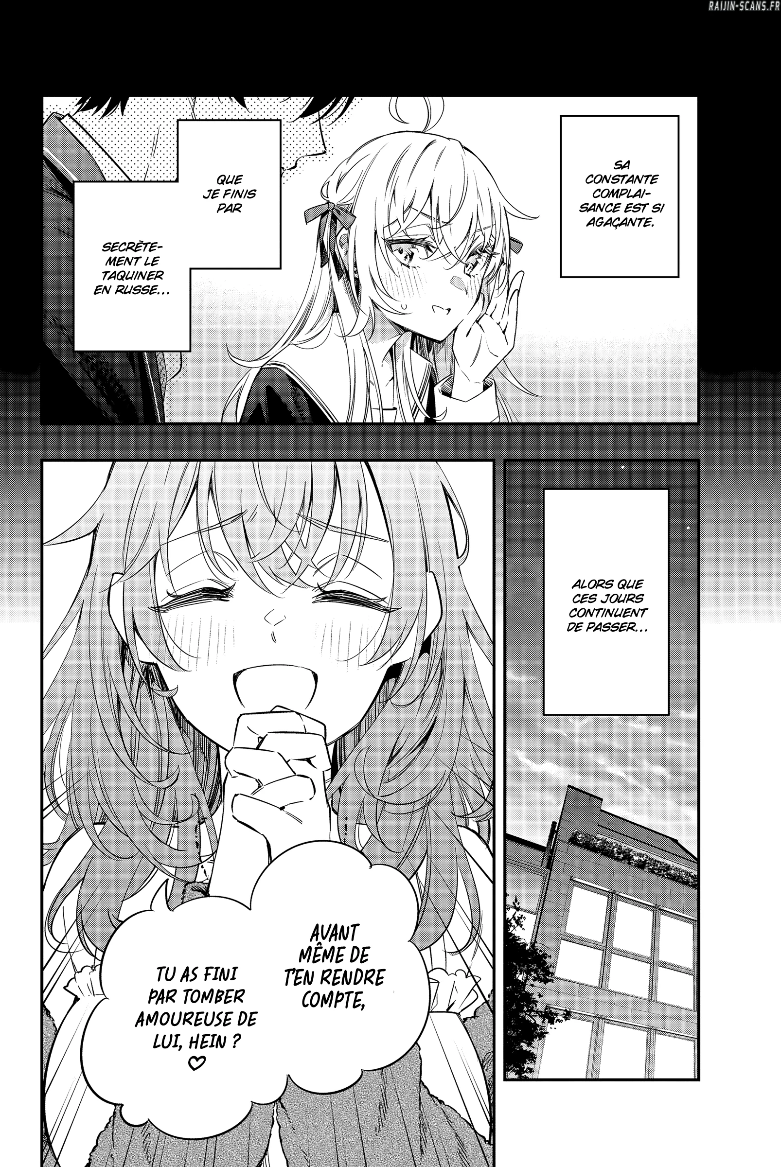 Read Alya Sometimes Hides Her Feelings in Russian FR Manga Online