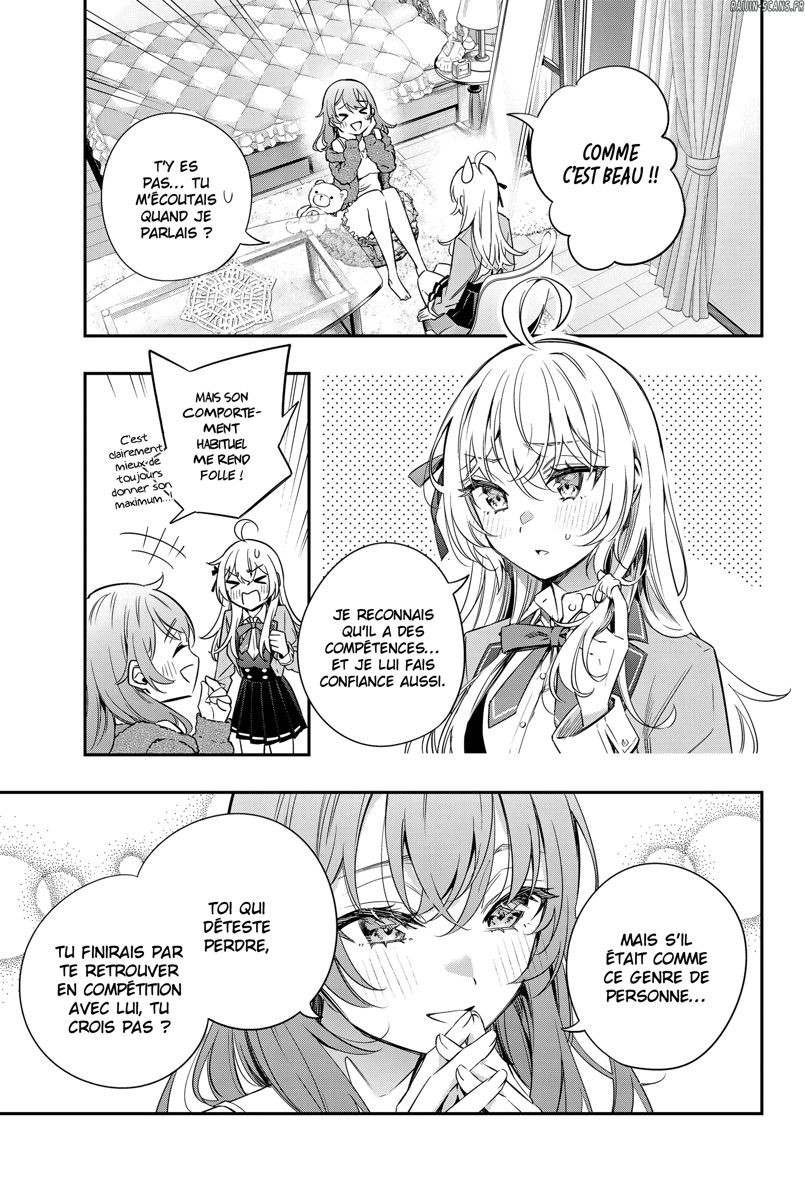 Read Alya Sometimes Hides Her Feelings in Russian FR Manga Online