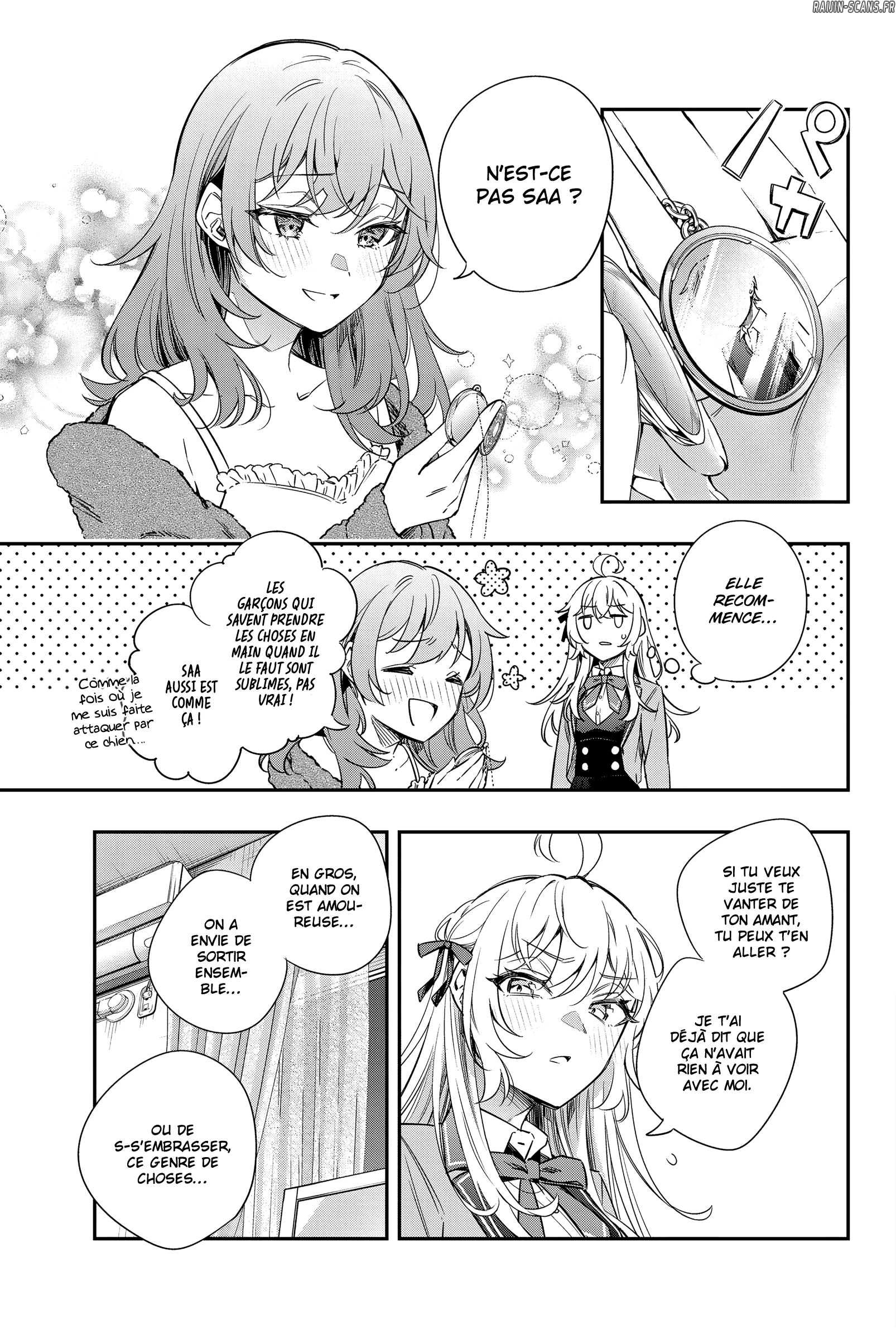 Read Alya Sometimes Hides Her Feelings in Russian FR Manga Online