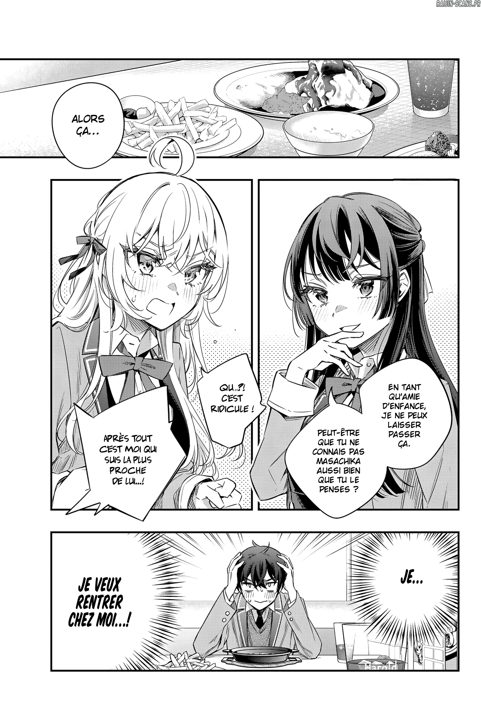 Read Alya Sometimes Hides Her Feelings in Russian FR Manga Online
