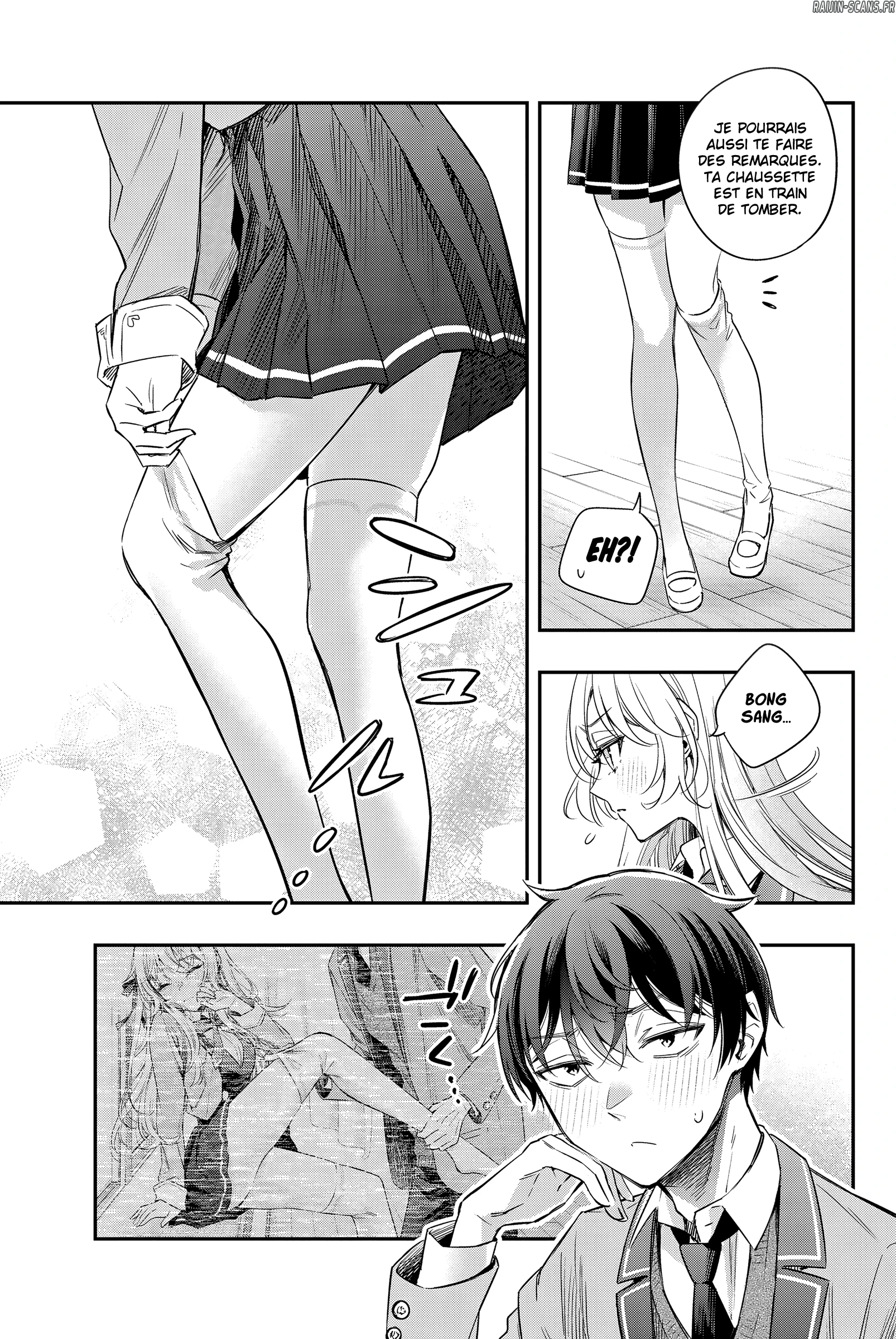 Read Alya Sometimes Hides Her Feelings in Russian FR Manga Online
