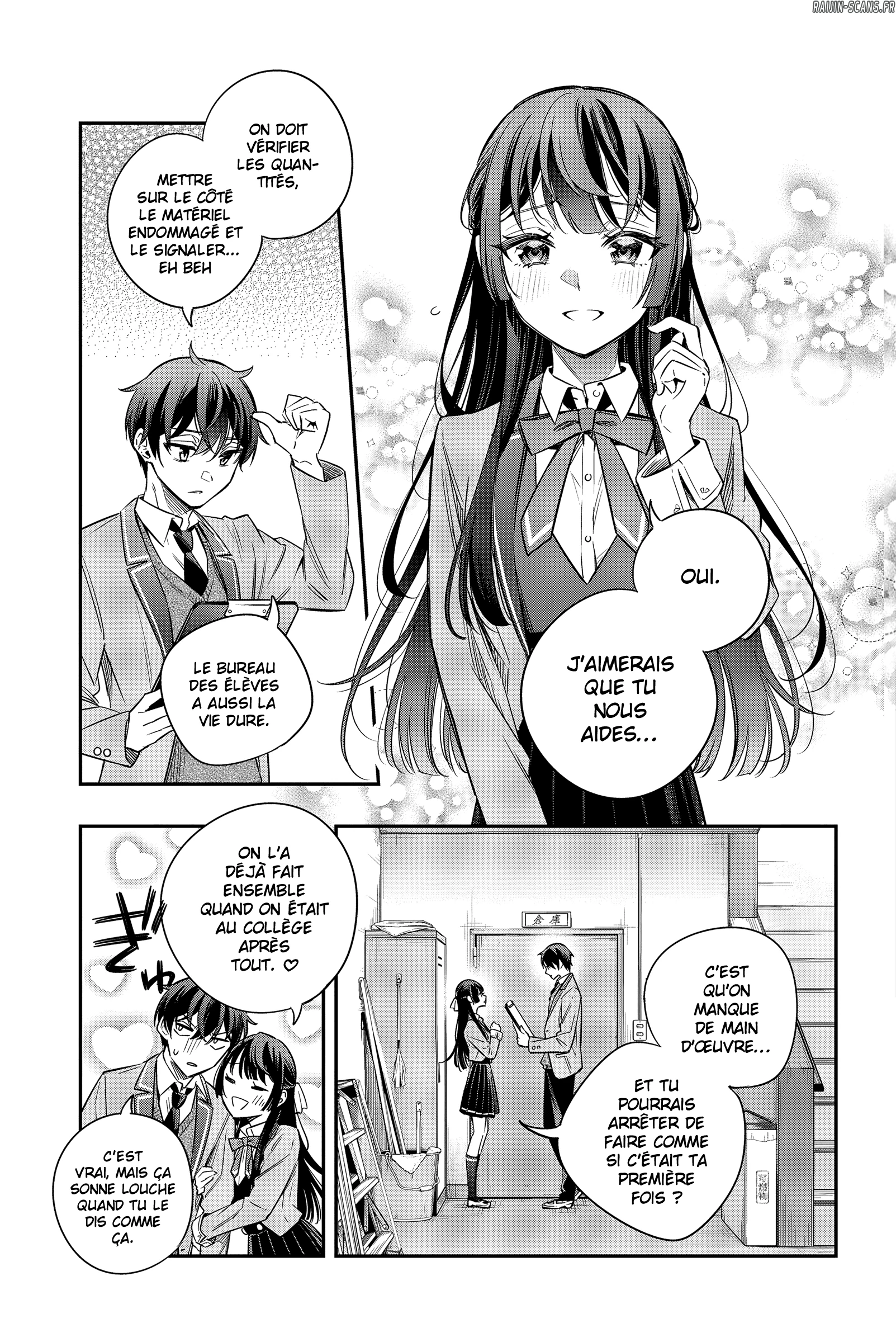 Read Alya Sometimes Hides Her Feelings in Russian FR Manga Online