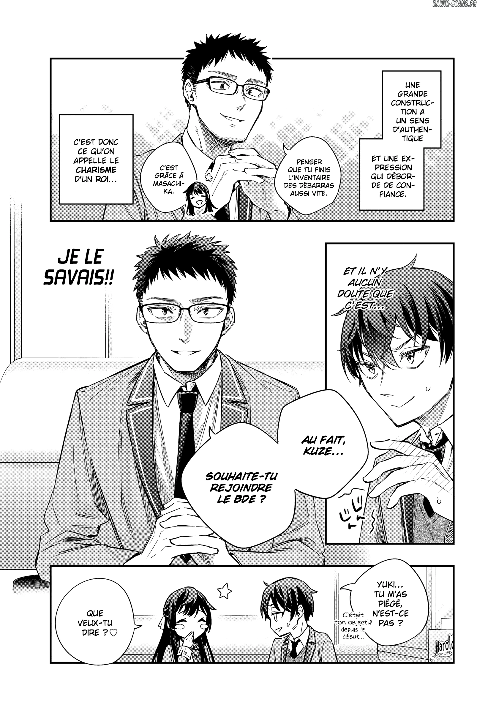 Read Alya Sometimes Hides Her Feelings in Russian FR Manga Online