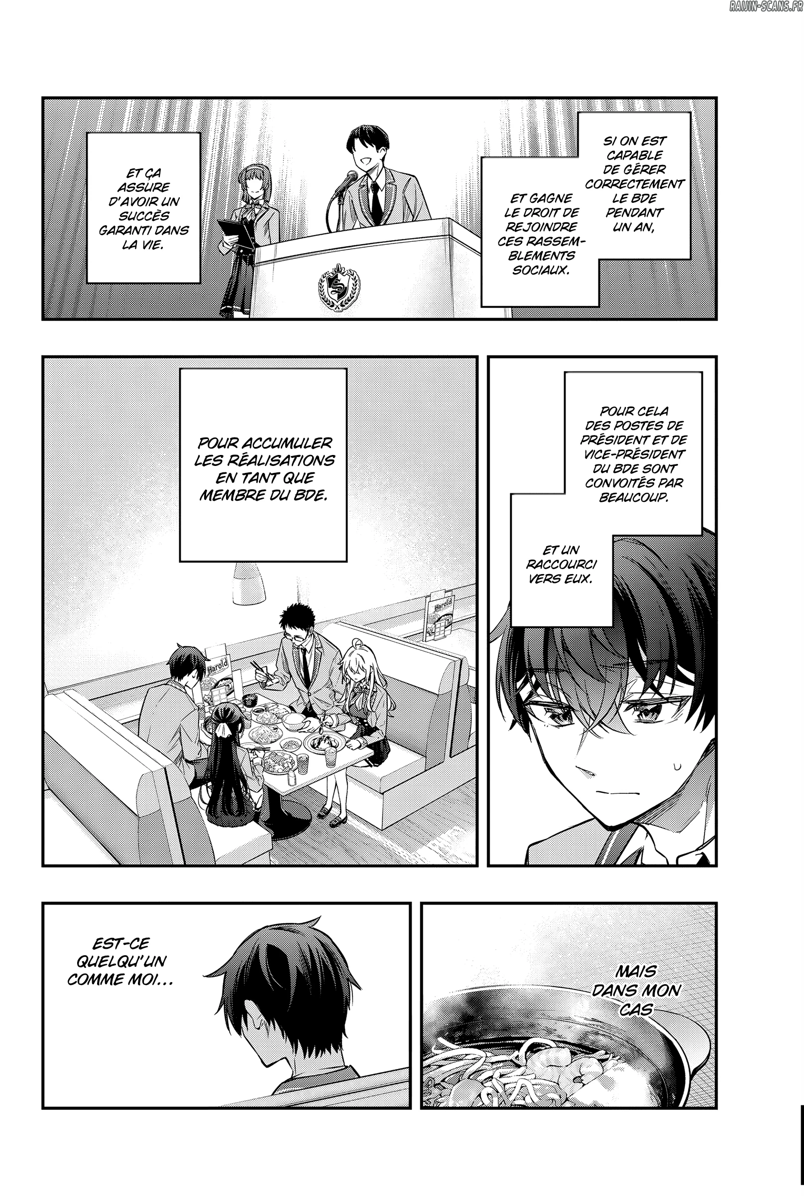 Read Alya Sometimes Hides Her Feelings in Russian FR Manga Online