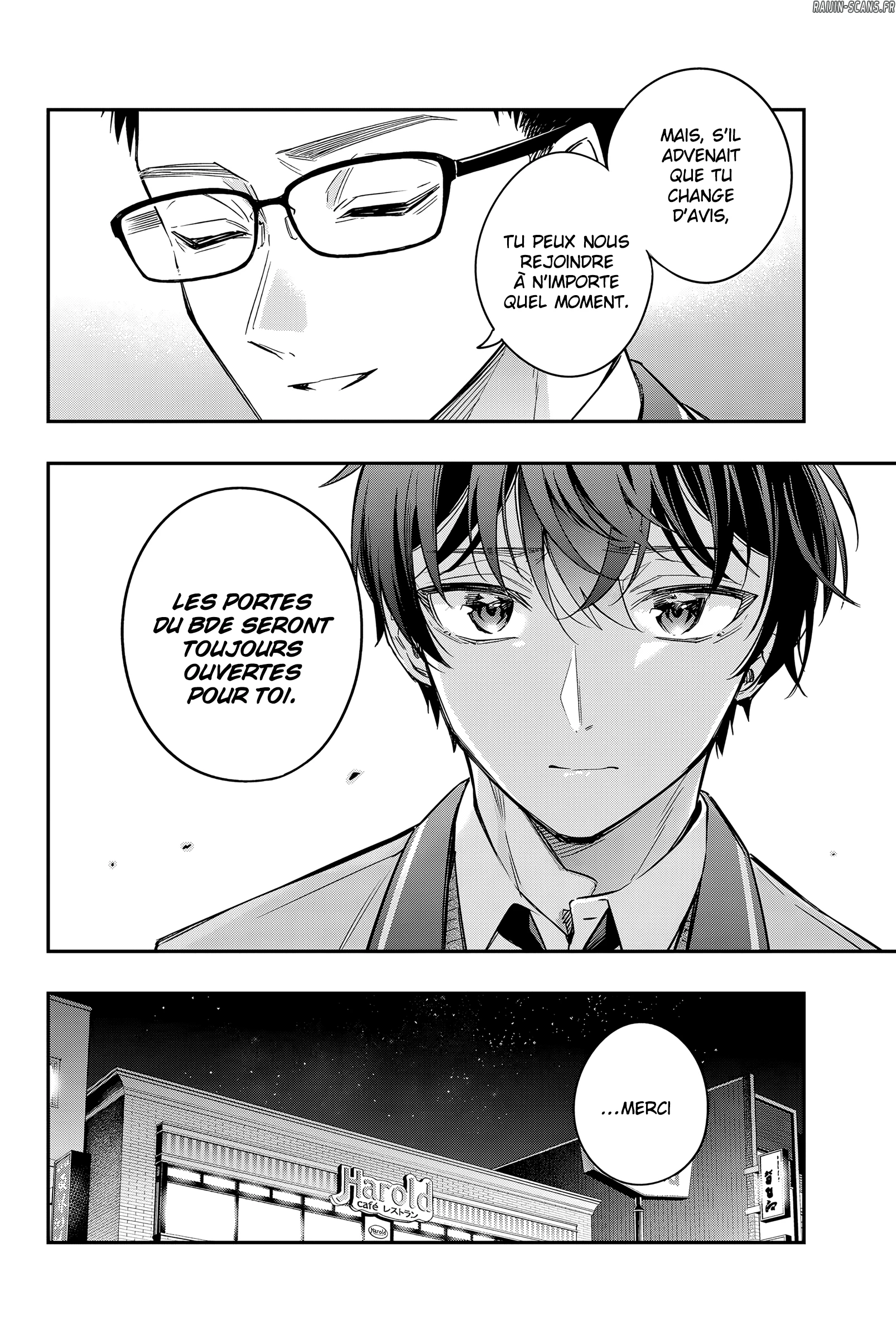 Read Alya Sometimes Hides Her Feelings in Russian FR Manga Online