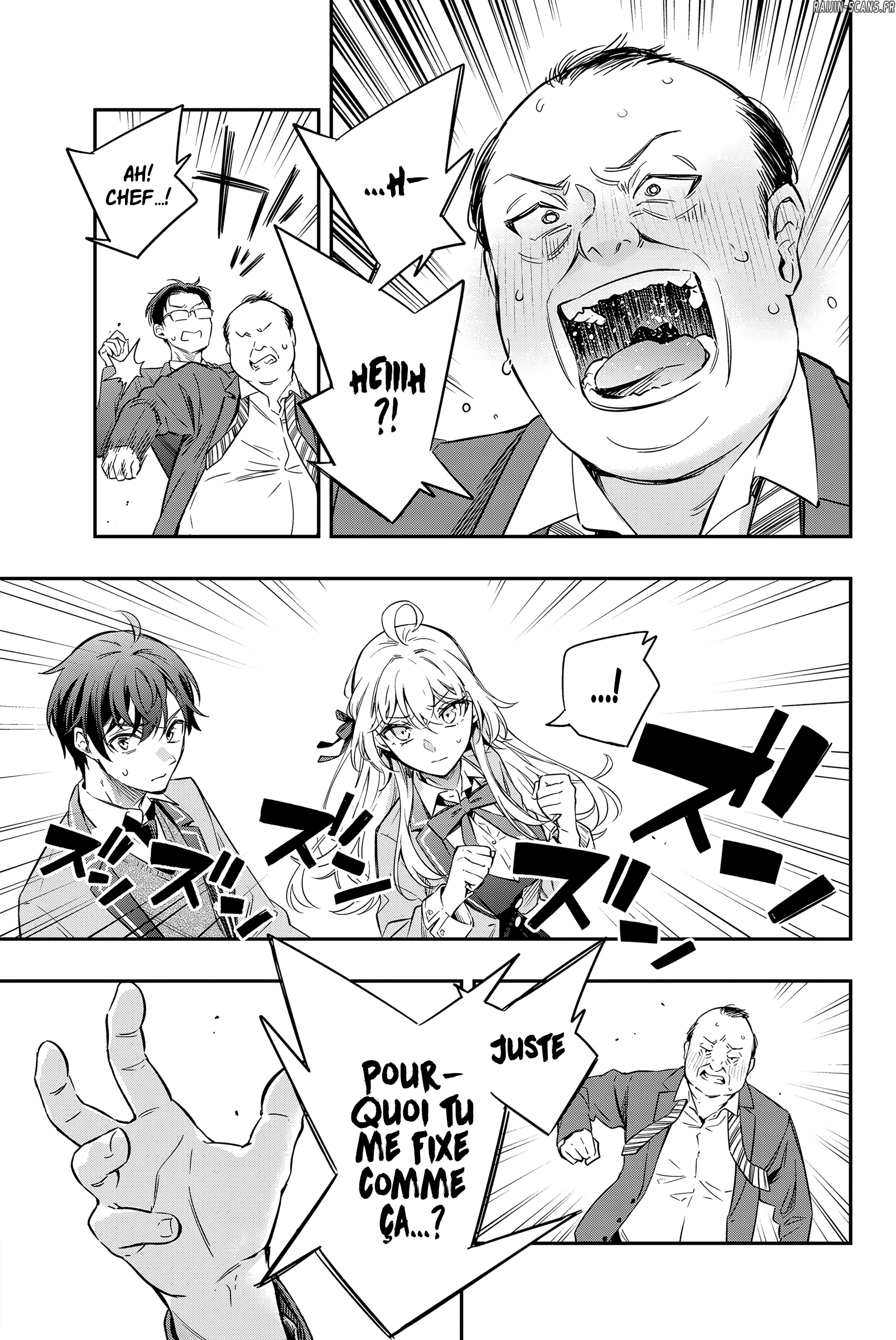 Read Alya Sometimes Hides Her Feelings in Russian FR Manga Online