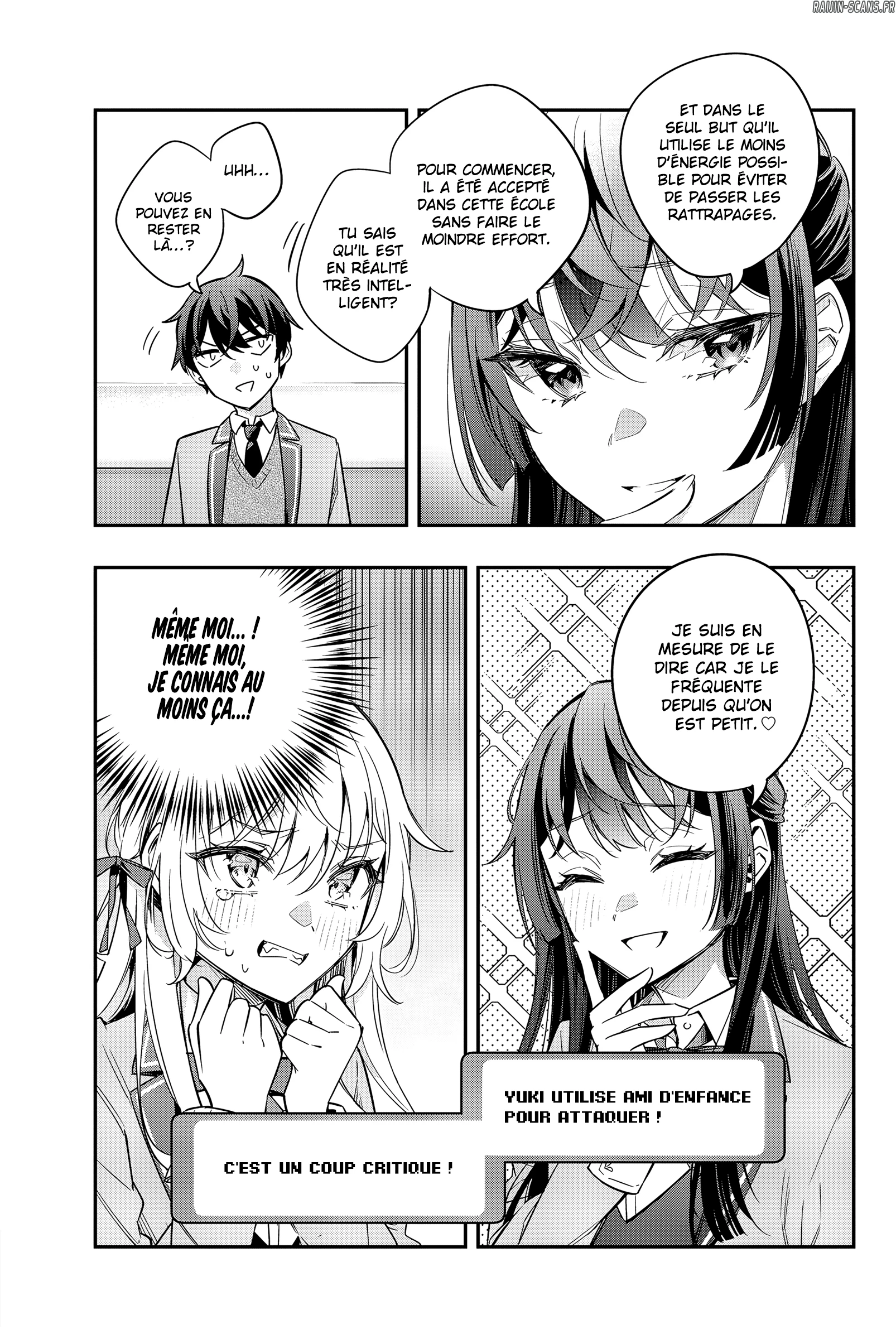 Read Alya Sometimes Hides Her Feelings in Russian FR Manga Online