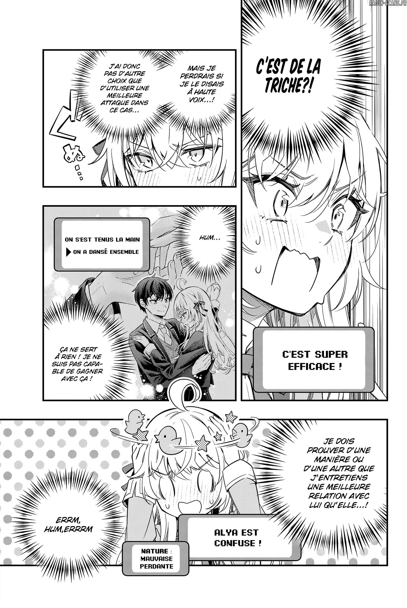 Read Alya Sometimes Hides Her Feelings in Russian FR Manga Online