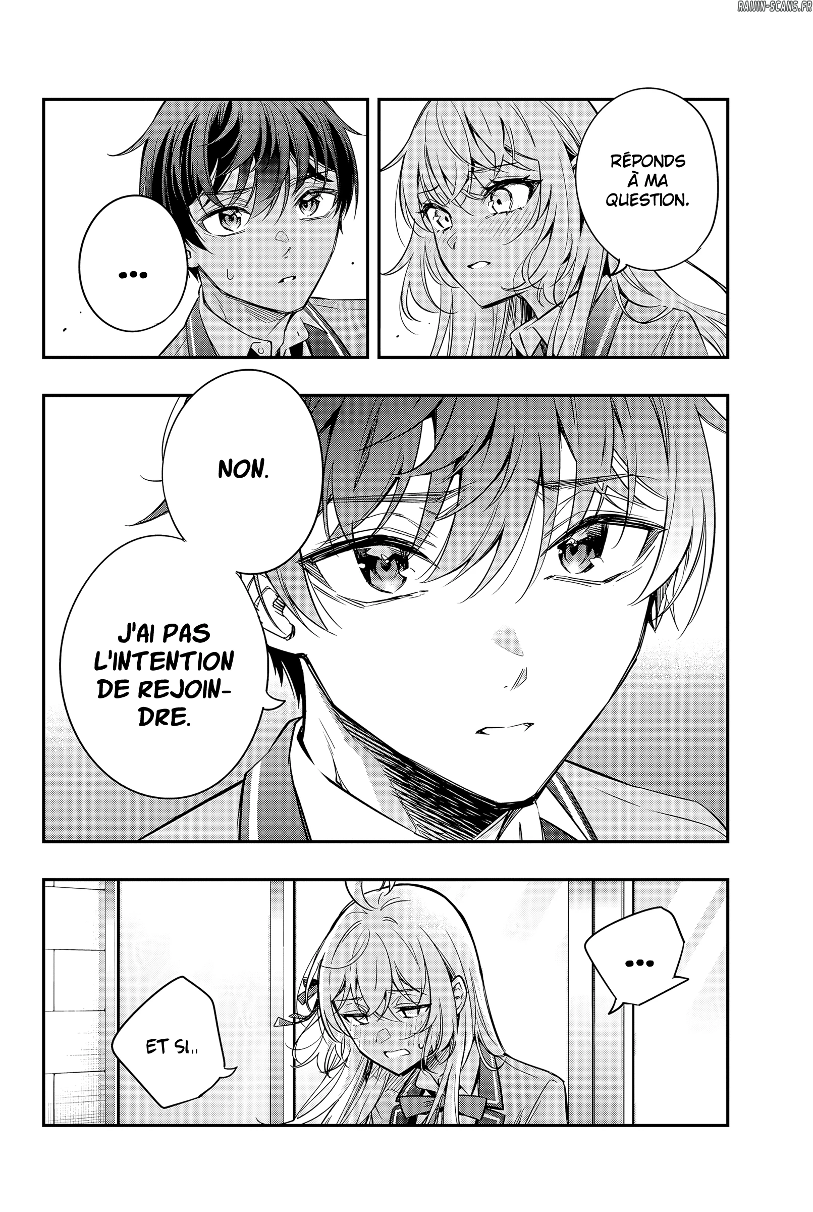 Read Alya Sometimes Hides Her Feelings in Russian FR Manga Online