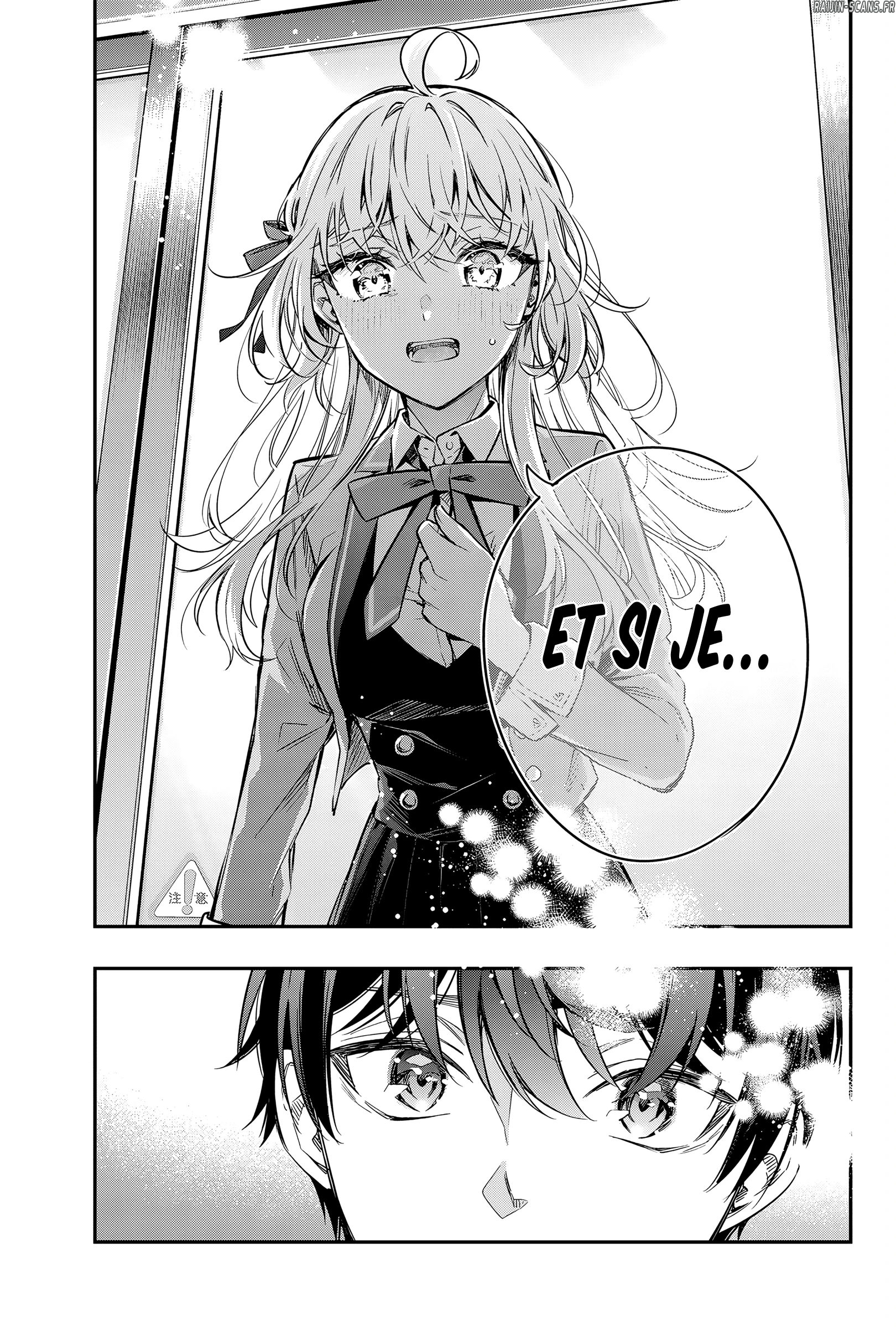 Read Alya Sometimes Hides Her Feelings in Russian FR Manga Online