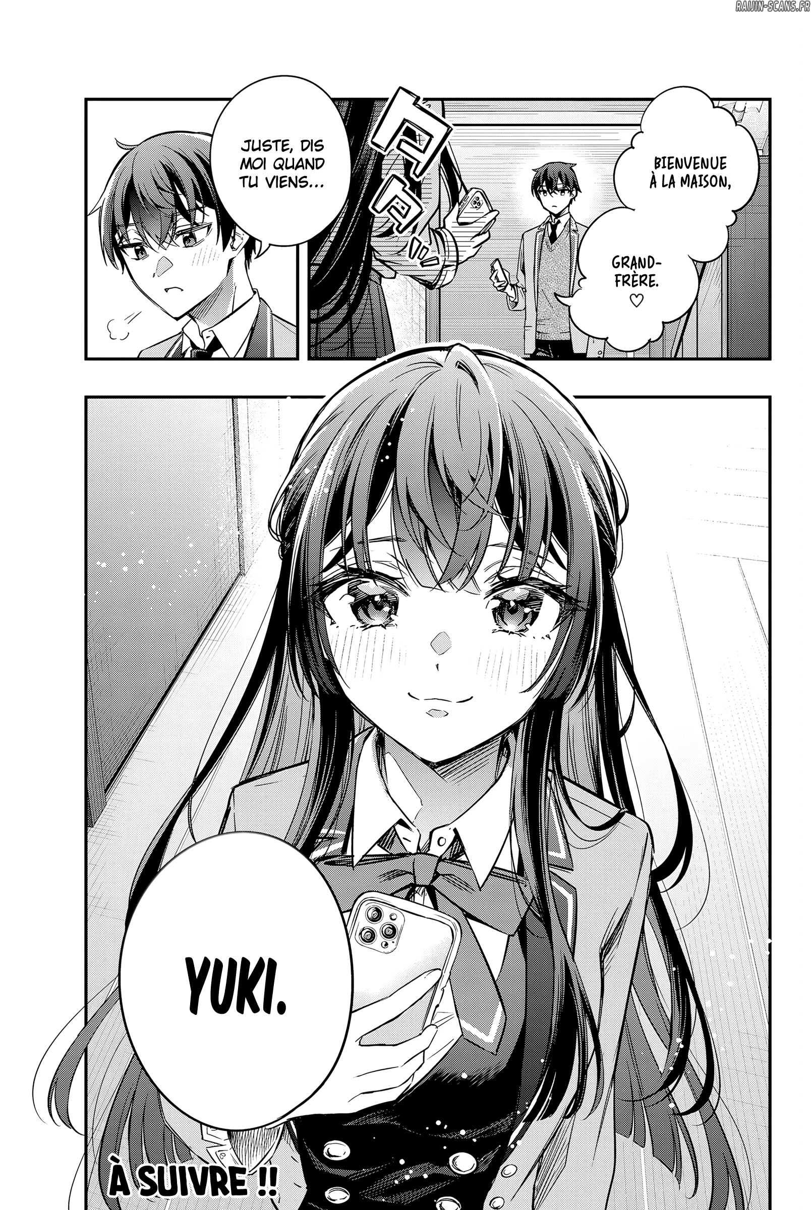 Read Alya Sometimes Hides Her Feelings in Russian FR Manga Online