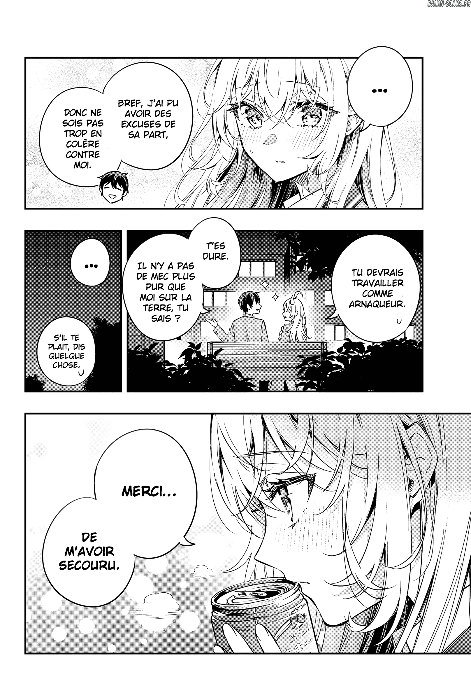 Read Alya Sometimes Hides Her Feelings in Russian FR Manga Online