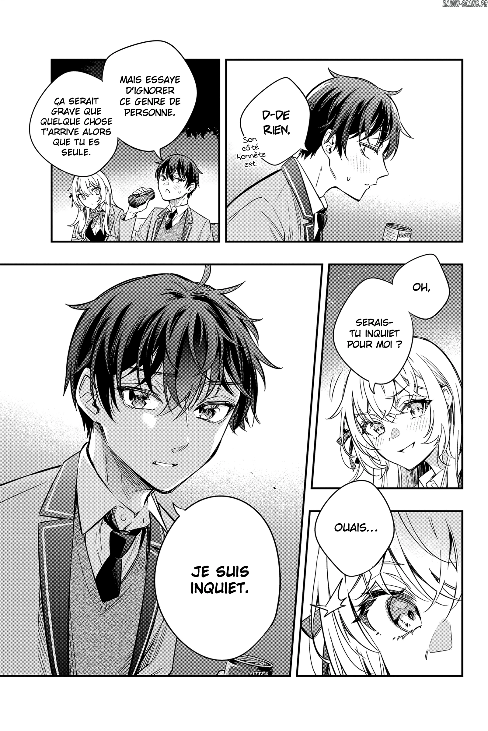 Read Alya Sometimes Hides Her Feelings in Russian FR Manga Online