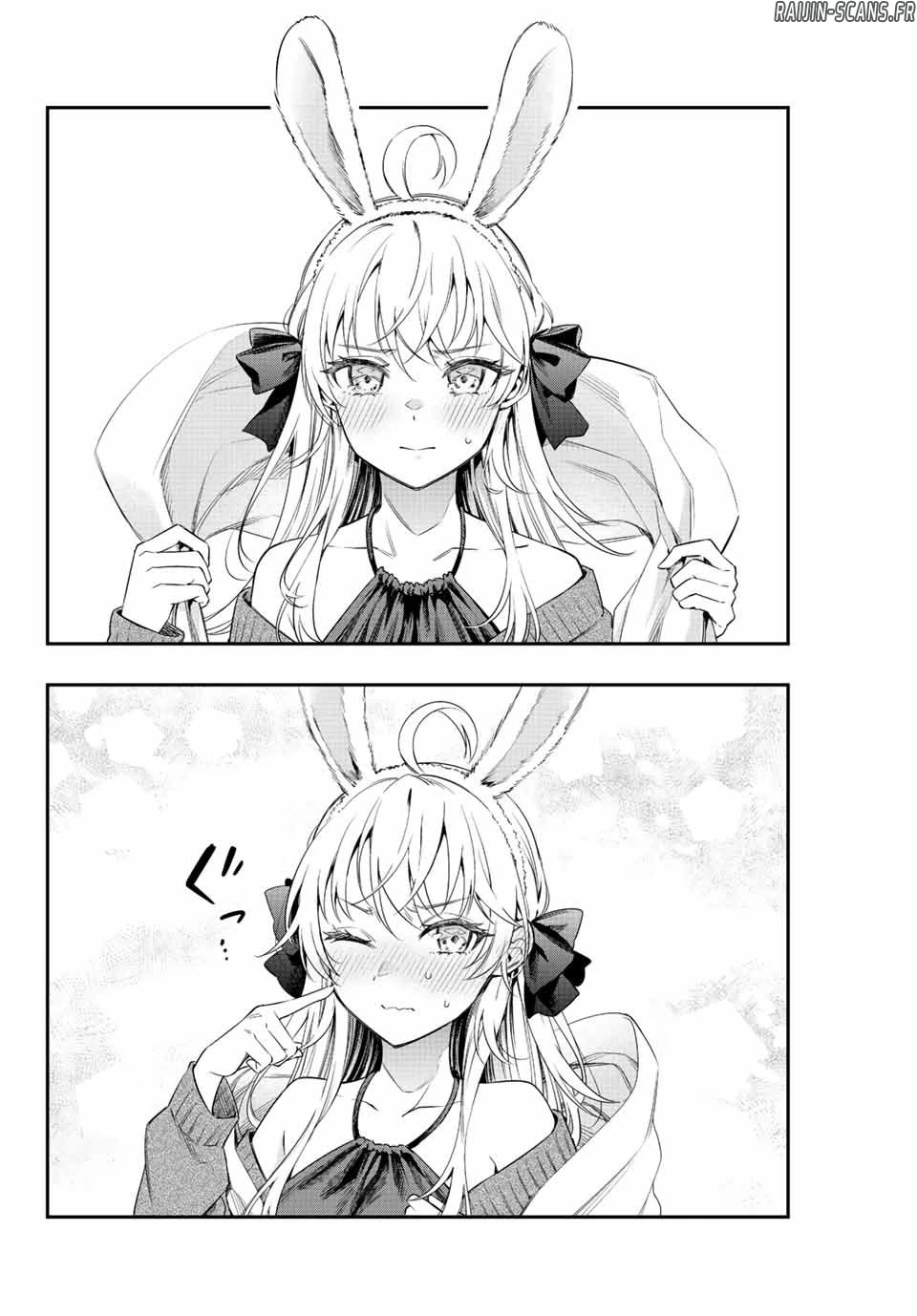 Read Alya Sometimes Hides Her Feelings in Russian FR Manga Online