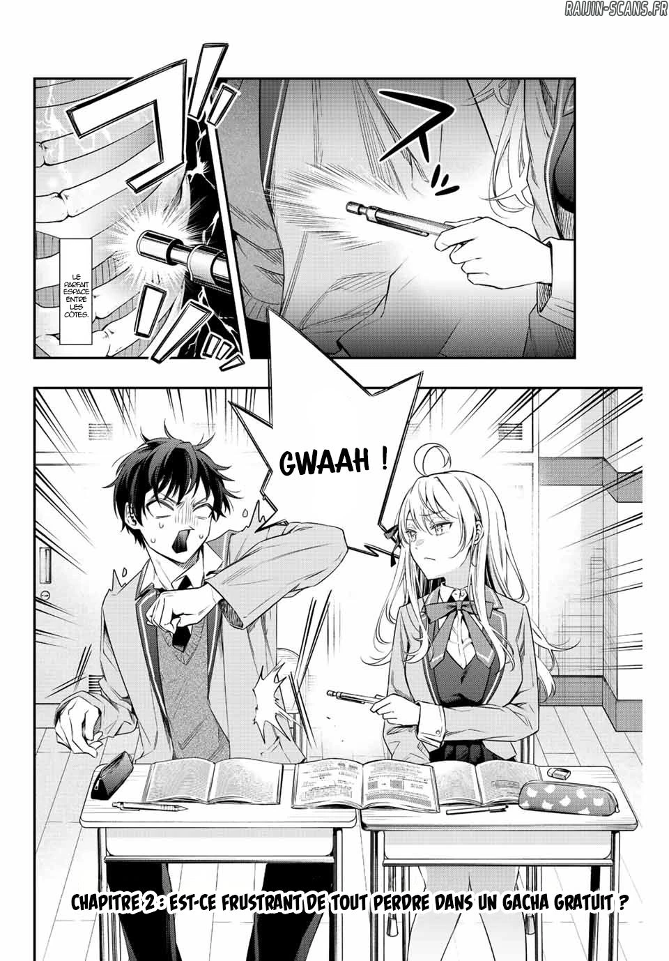 Read Alya Sometimes Hides Her Feelings in Russian FR Manga Online
