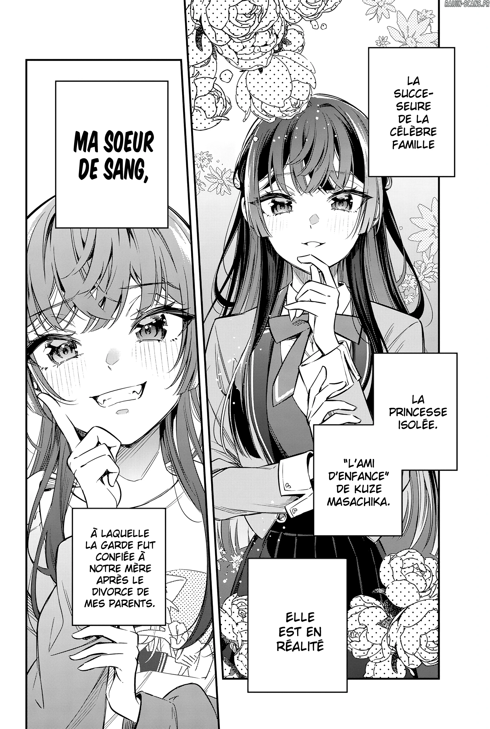 Read Alya Sometimes Hides Her Feelings in Russian FR Manga Online