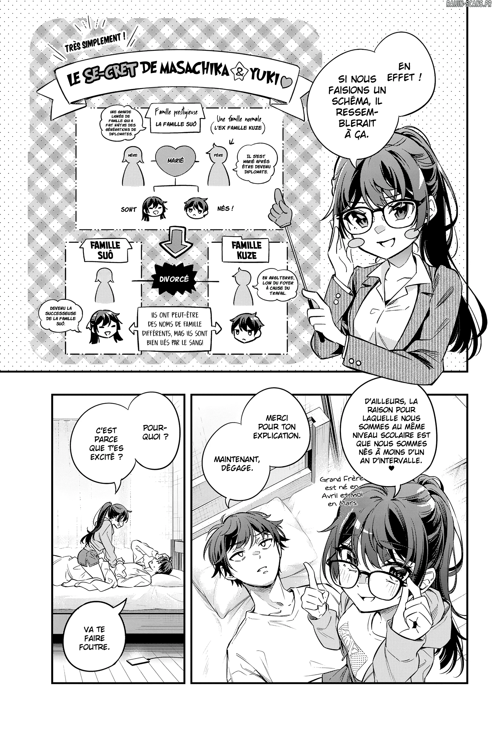 Read Alya Sometimes Hides Her Feelings in Russian FR Manga Online