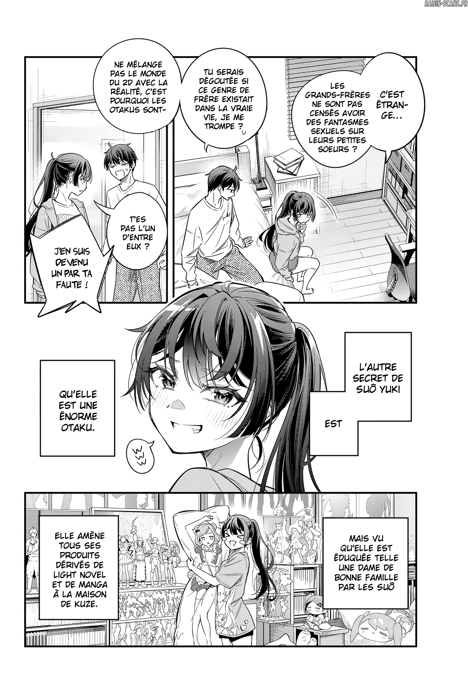 Read Alya Sometimes Hides Her Feelings in Russian FR Manga Online
