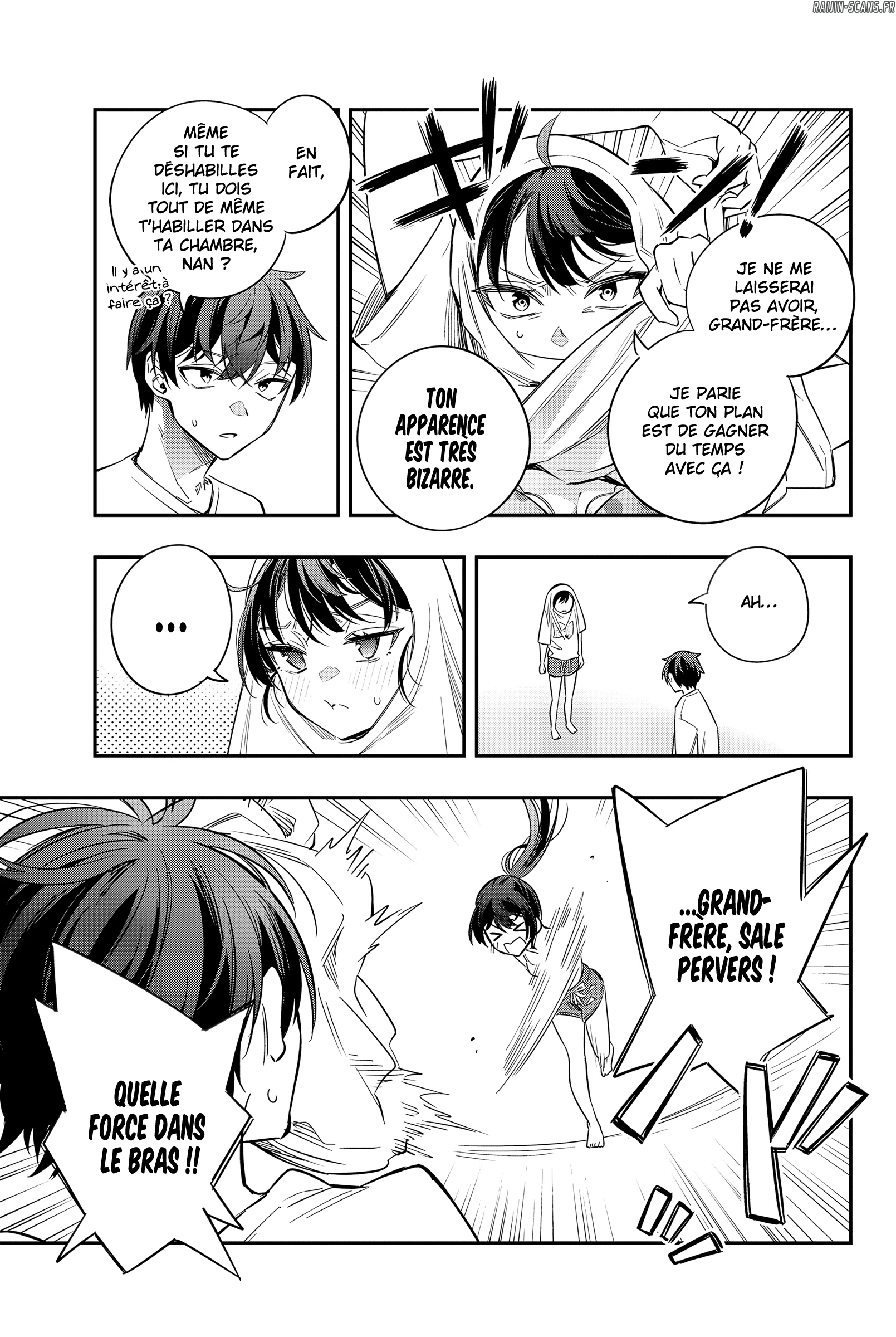 Read Alya Sometimes Hides Her Feelings in Russian FR Manga Online