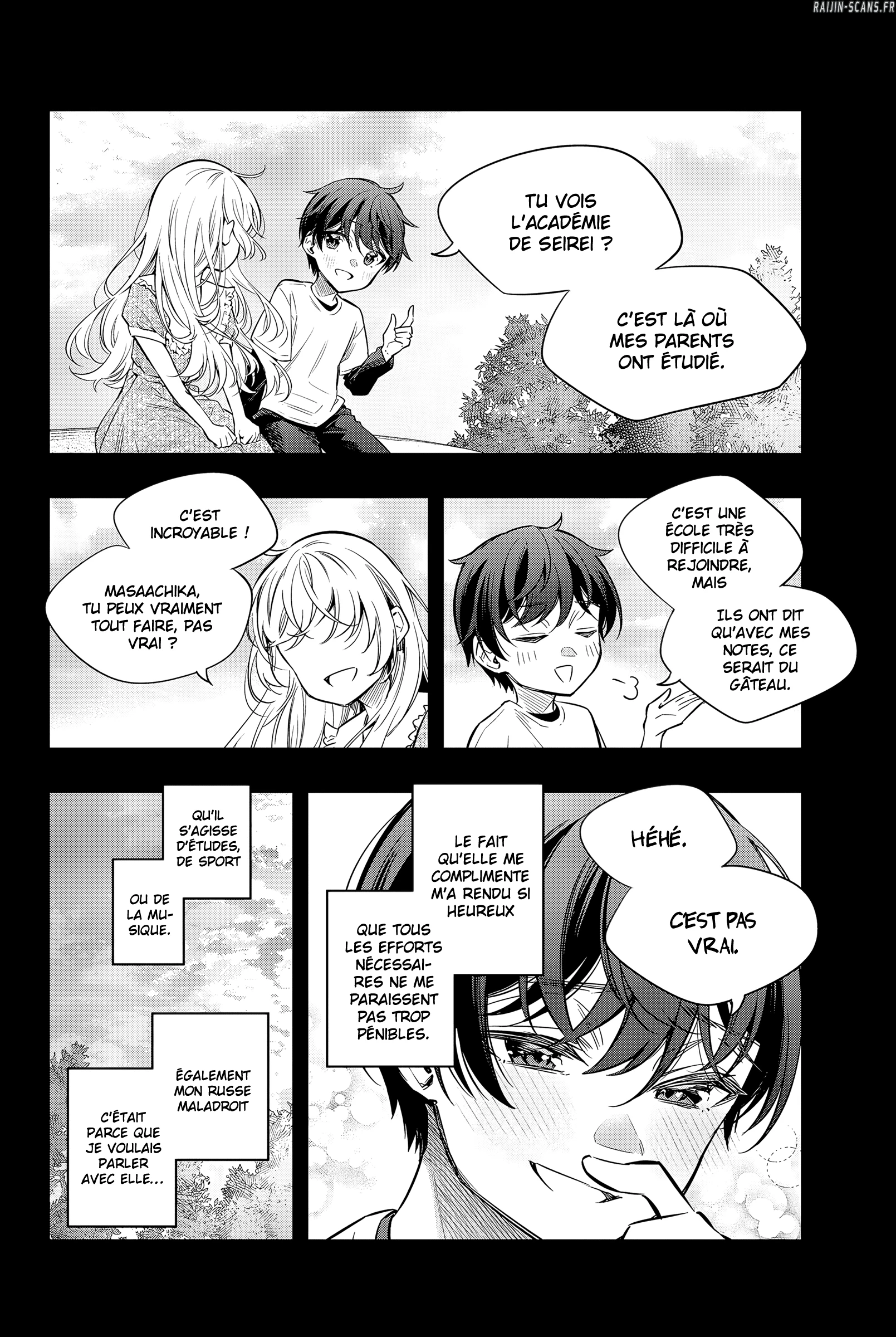 Read Alya Sometimes Hides Her Feelings in Russian FR Manga Online