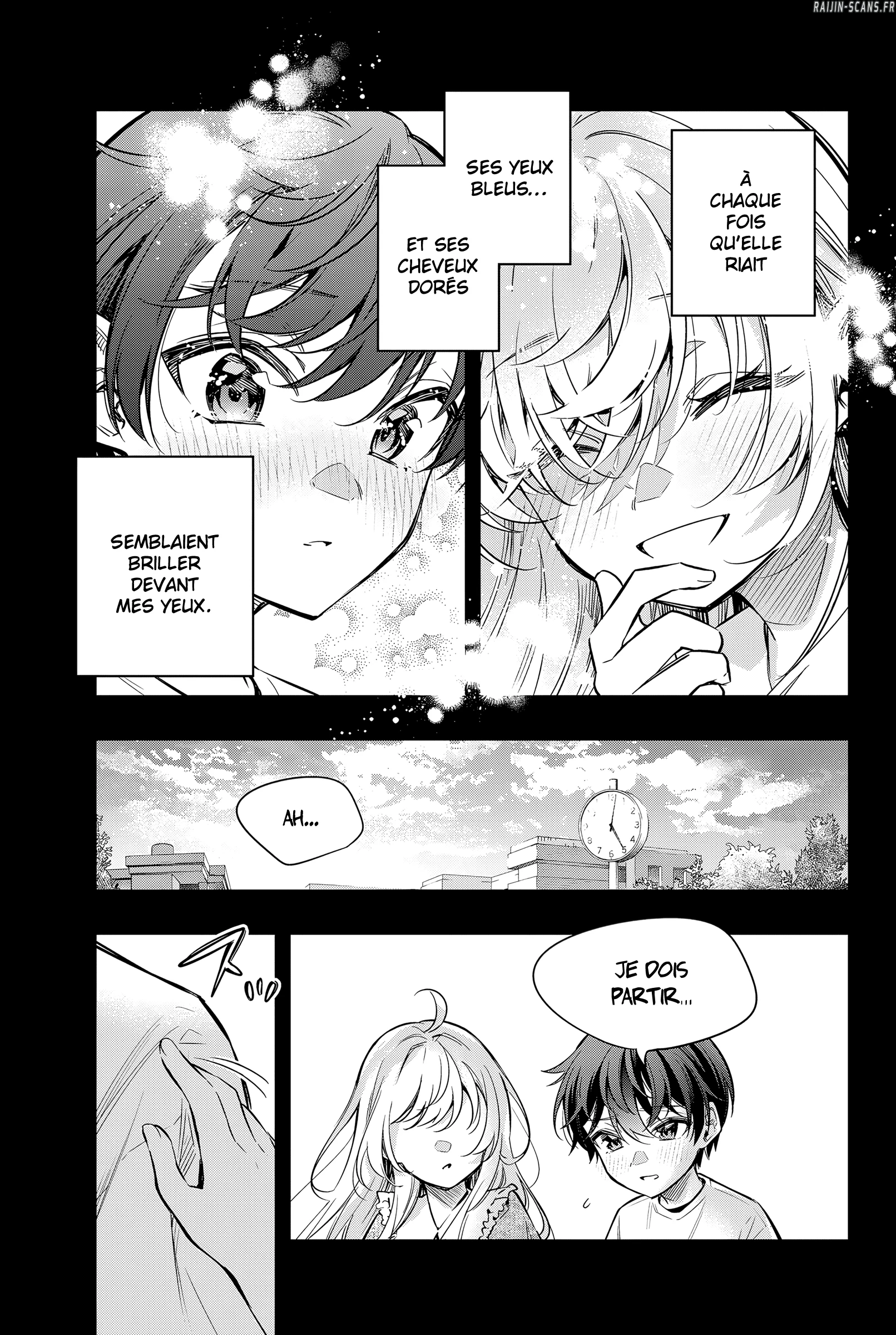 Read Alya Sometimes Hides Her Feelings in Russian FR Manga Online