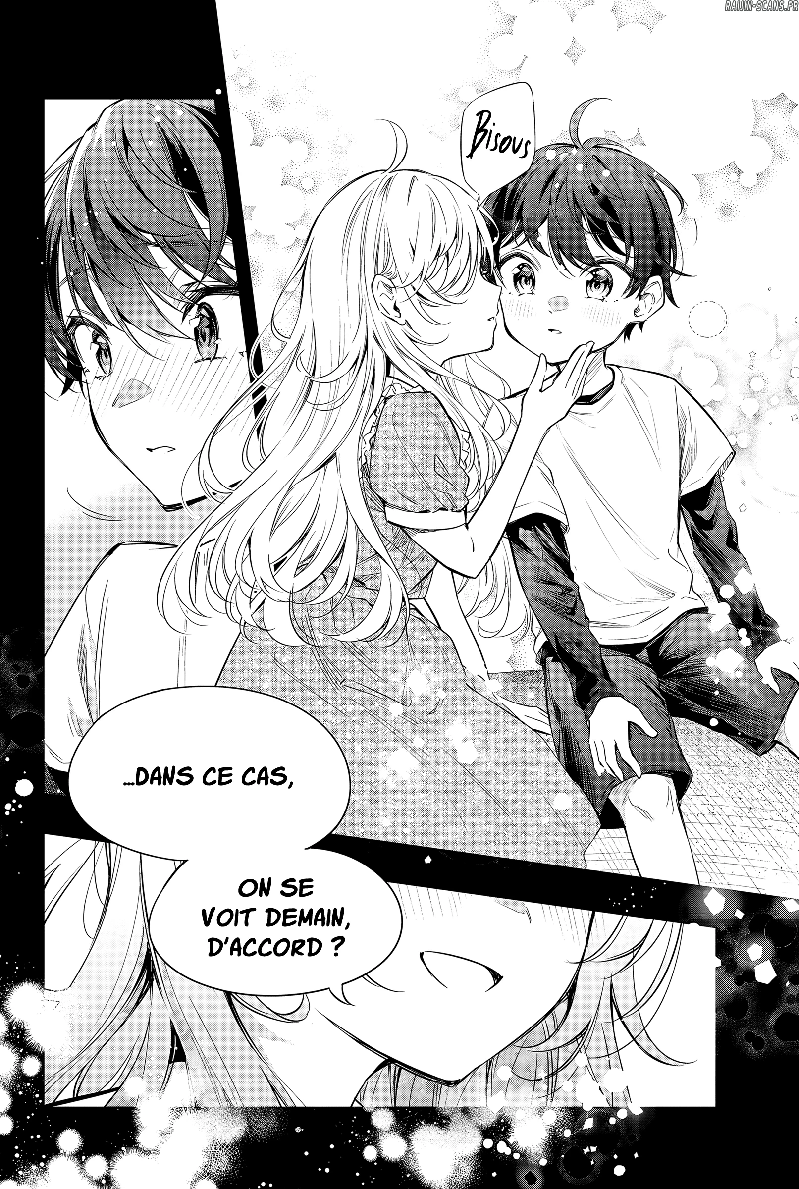 Read Alya Sometimes Hides Her Feelings in Russian FR Manga Online