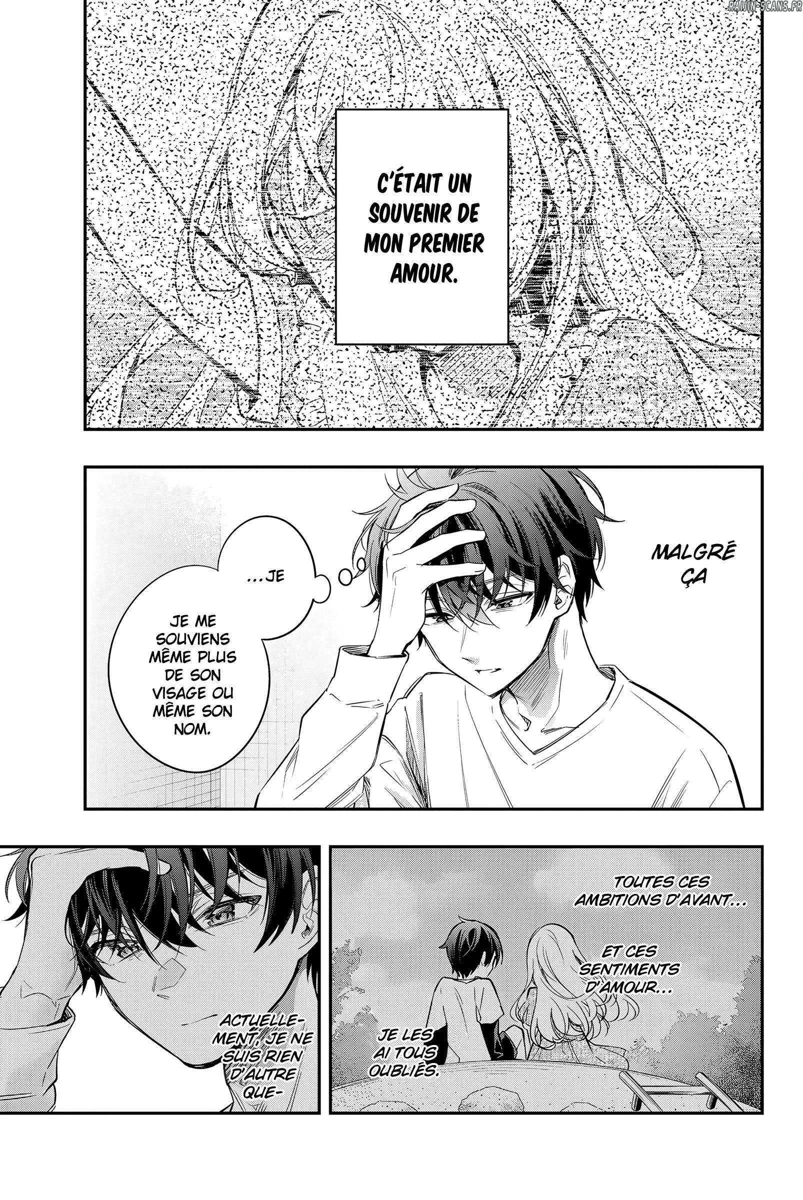 Read Alya Sometimes Hides Her Feelings in Russian FR Manga Online