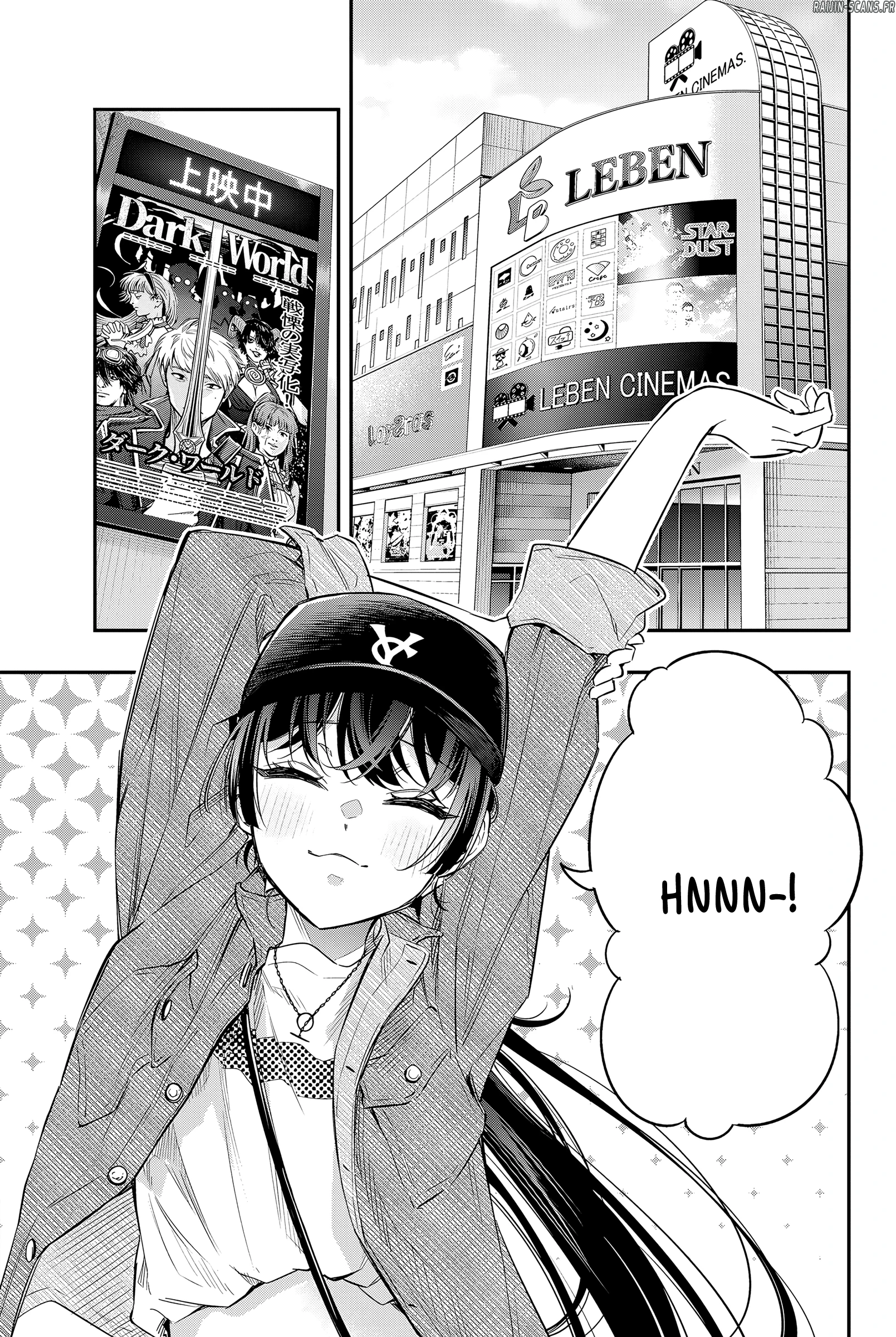 Read Alya Sometimes Hides Her Feelings in Russian FR Manga Online