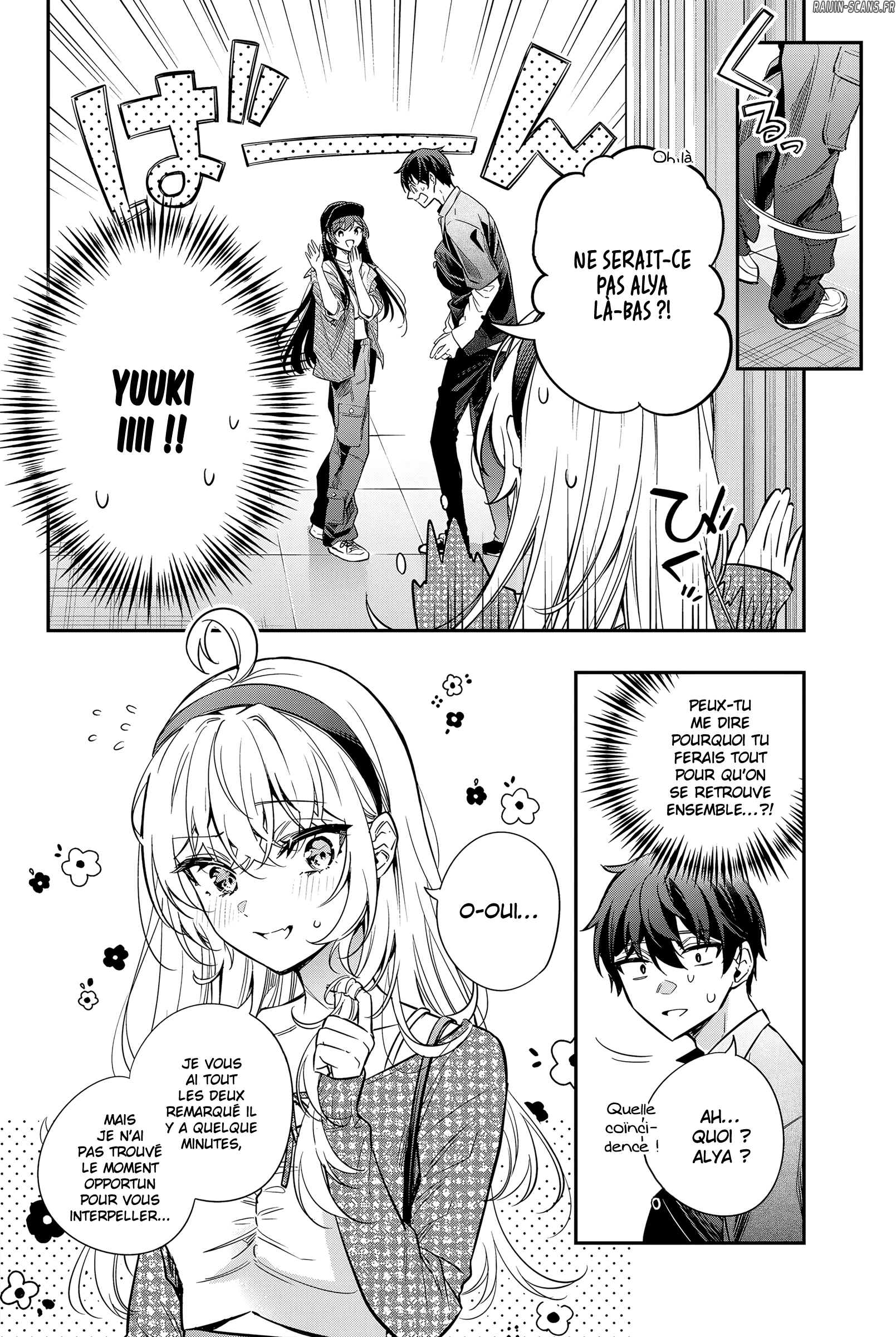Read Alya Sometimes Hides Her Feelings in Russian FR Manga Online
