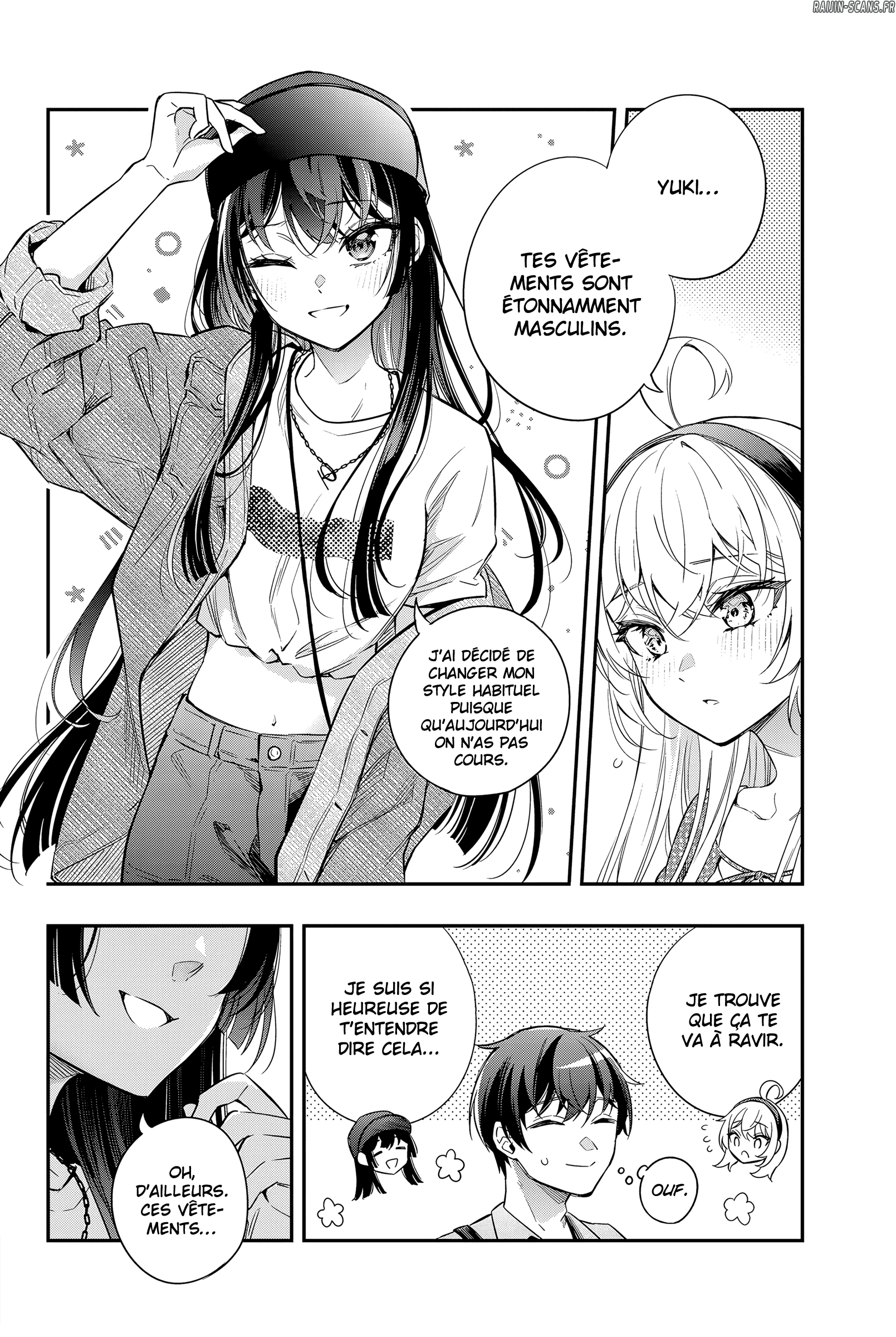 Read Alya Sometimes Hides Her Feelings in Russian FR Manga Online