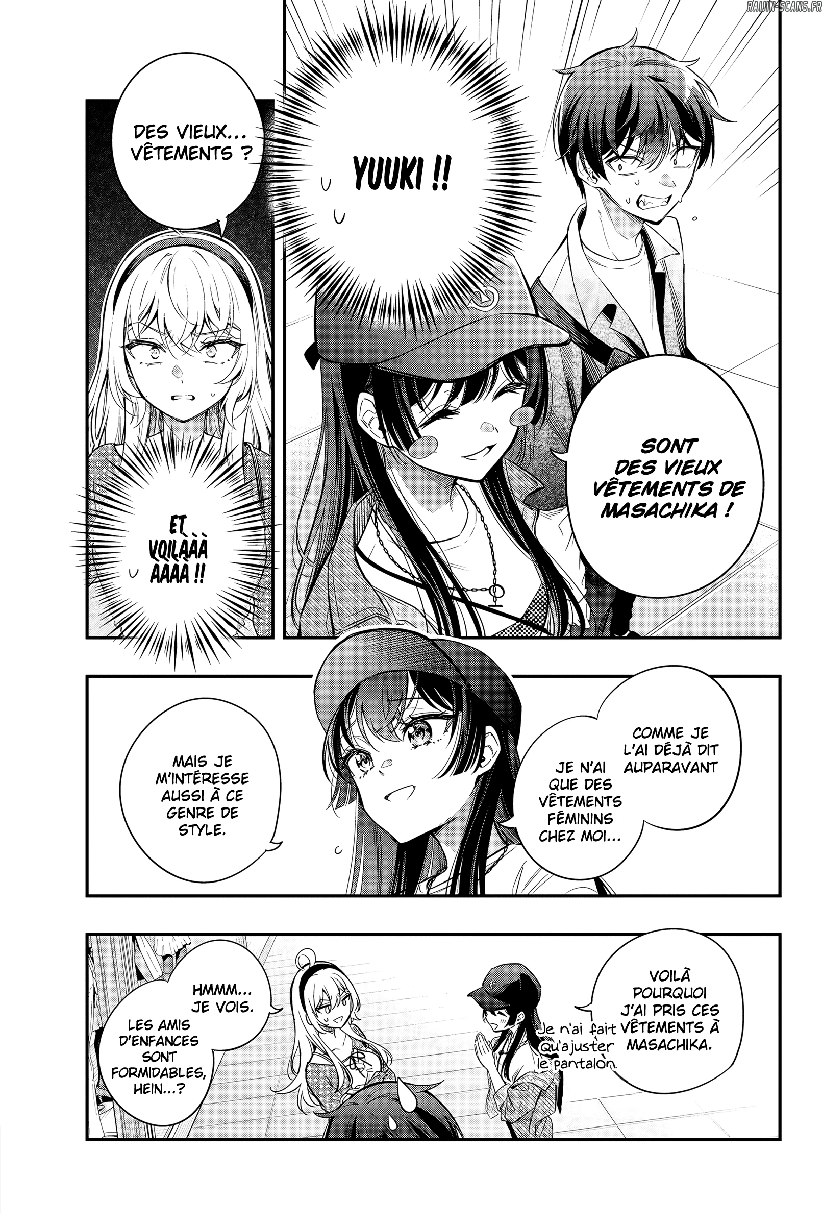 Read Alya Sometimes Hides Her Feelings in Russian FR Manga Online