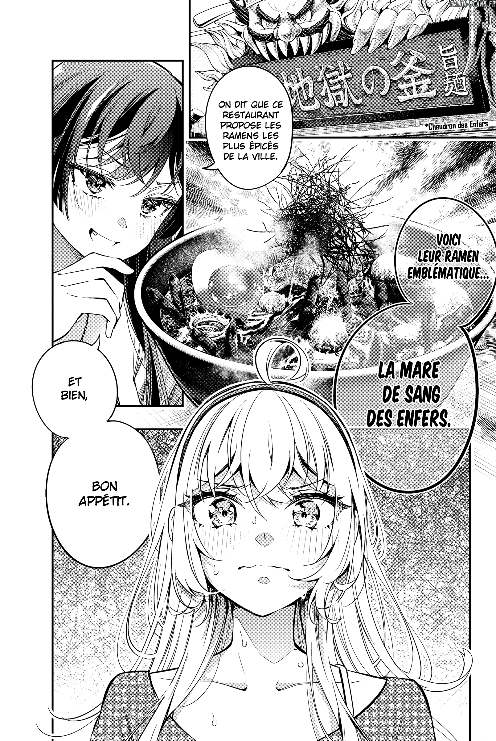 Read Alya Sometimes Hides Her Feelings in Russian FR Manga Online