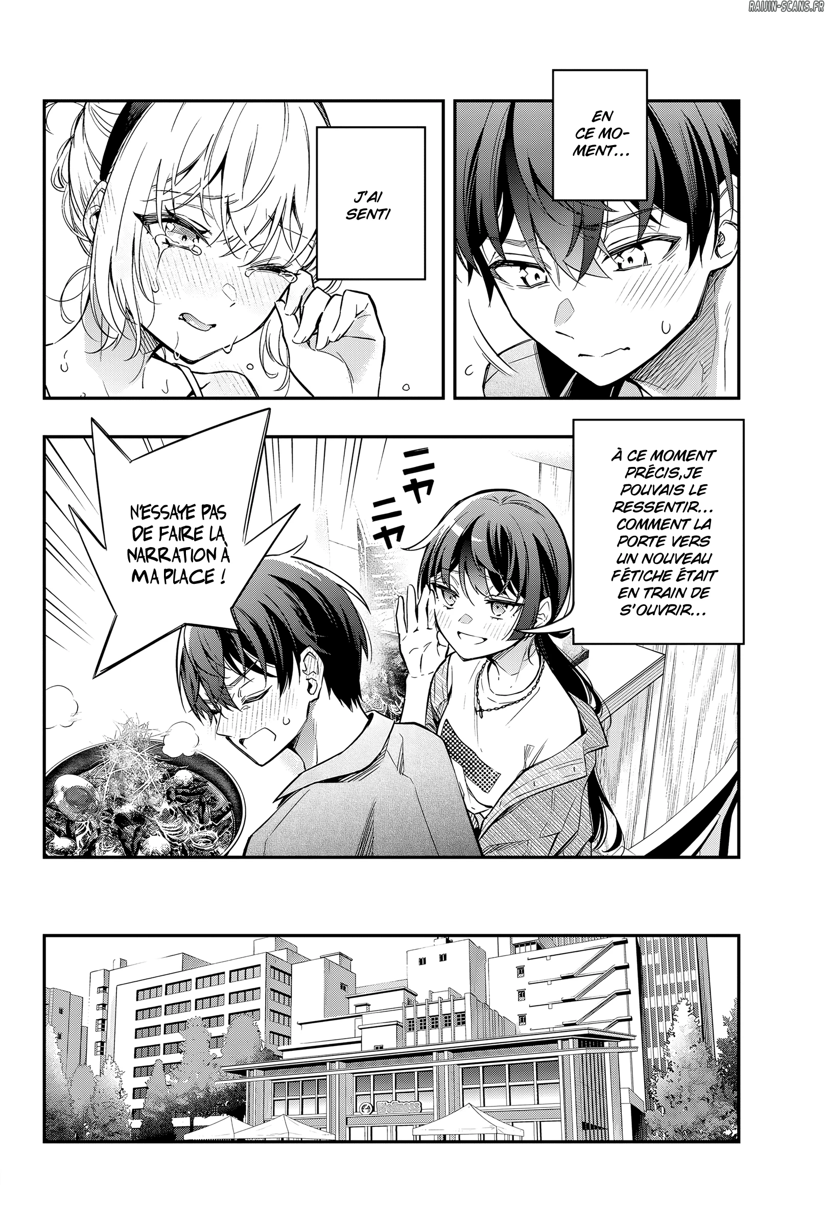 Read Alya Sometimes Hides Her Feelings in Russian FR Manga Online