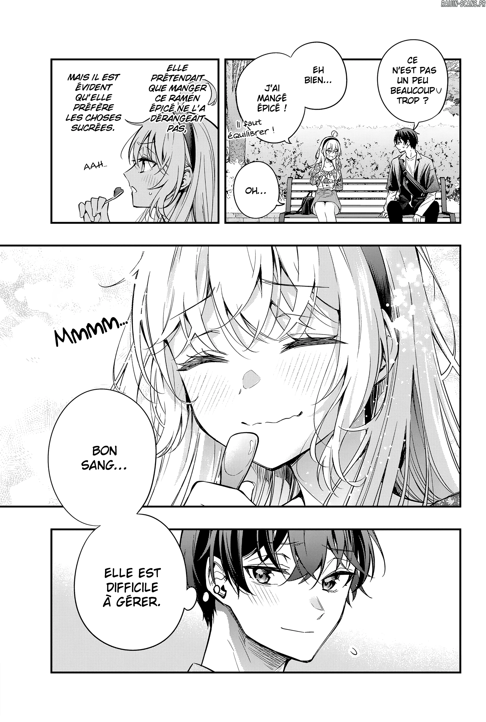 Read Alya Sometimes Hides Her Feelings in Russian FR Manga Online