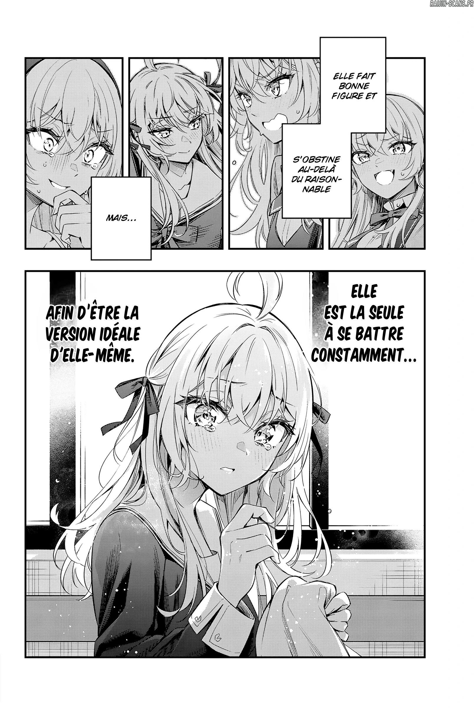 Read Alya Sometimes Hides Her Feelings in Russian FR Manga Online