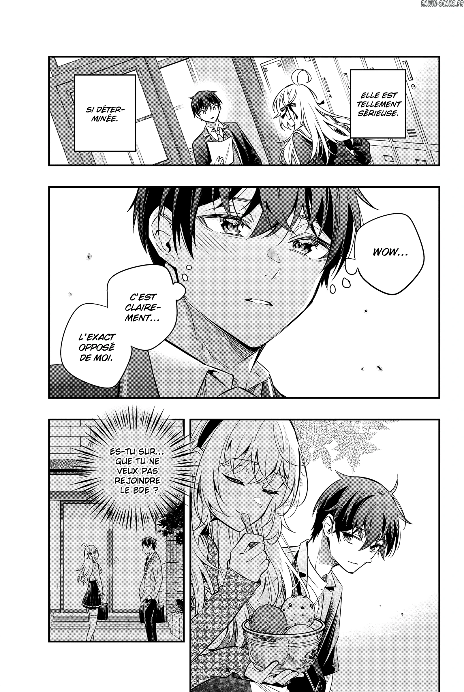 Read Alya Sometimes Hides Her Feelings in Russian FR Manga Online