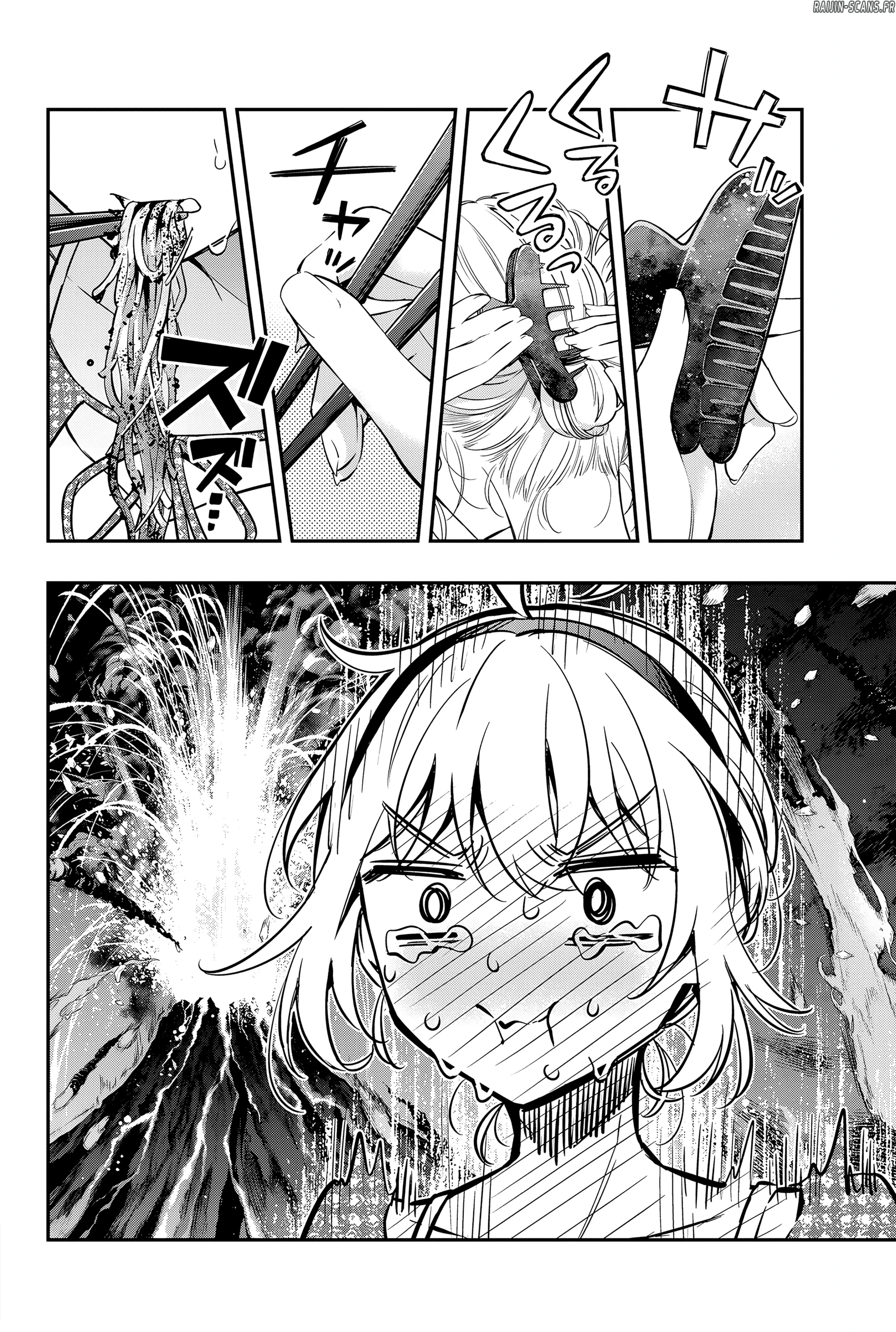 Read Alya Sometimes Hides Her Feelings in Russian FR Manga Online