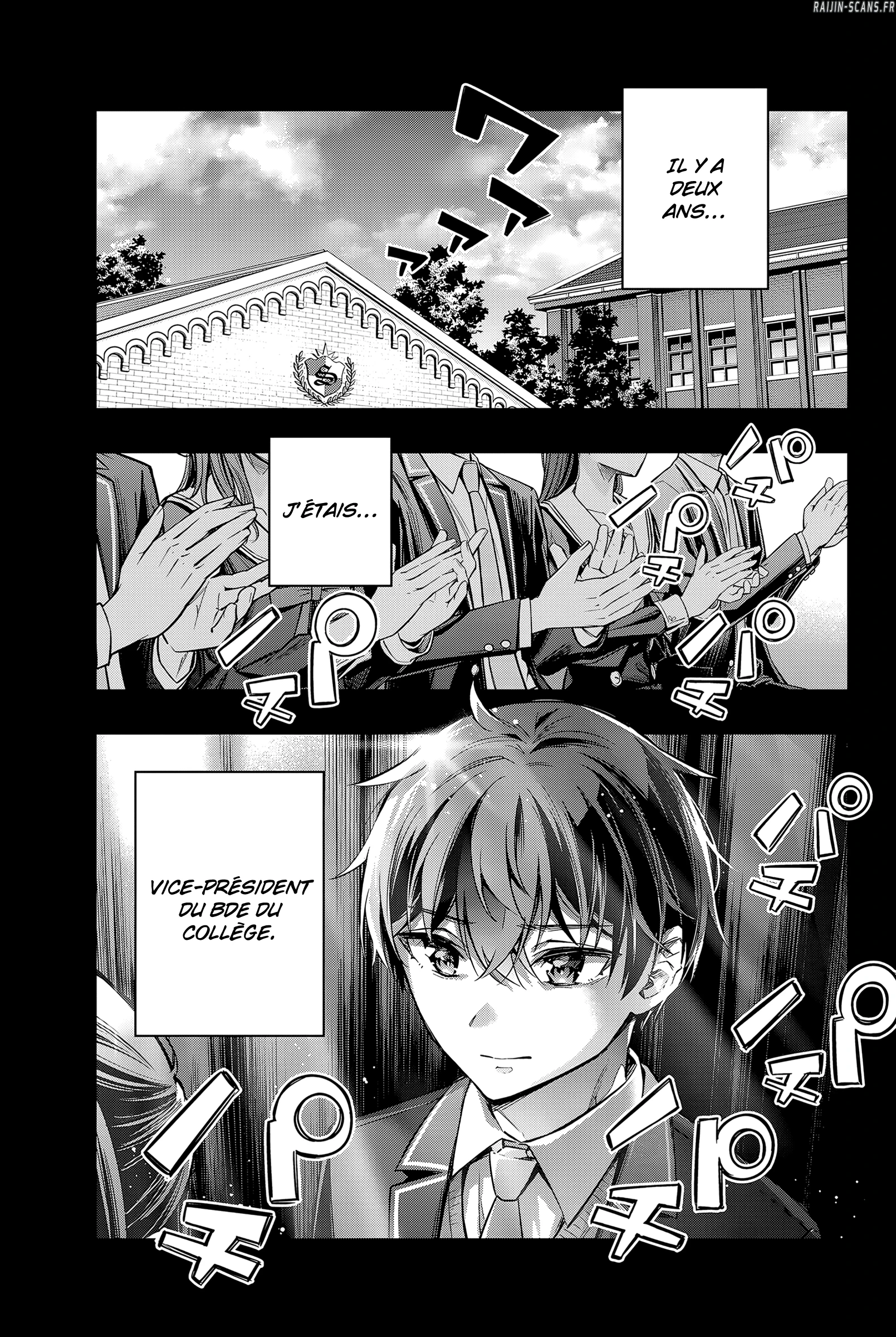 Read Alya Sometimes Hides Her Feelings in Russian FR Manga Online