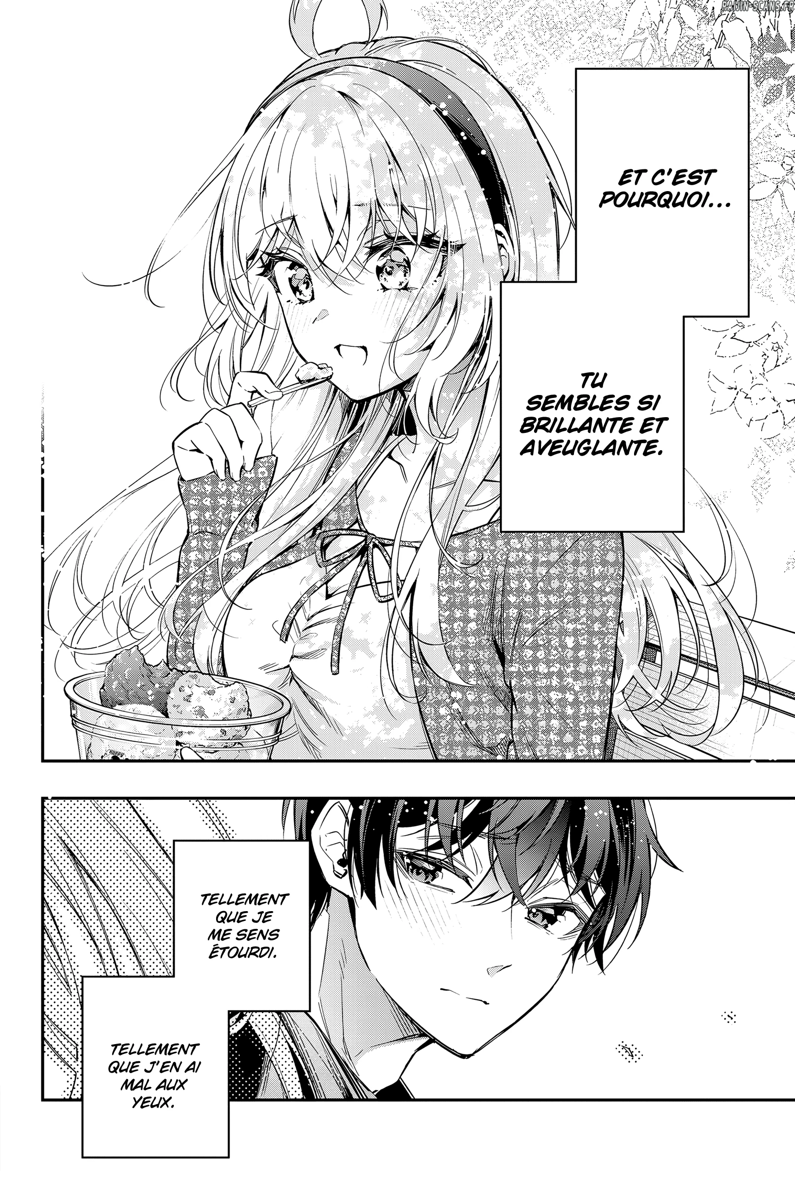 Read Alya Sometimes Hides Her Feelings in Russian FR Manga Online