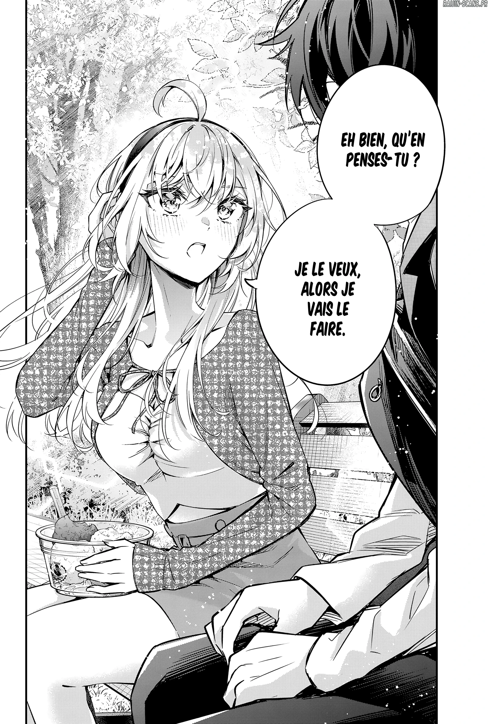 Read Alya Sometimes Hides Her Feelings in Russian FR Manga Online