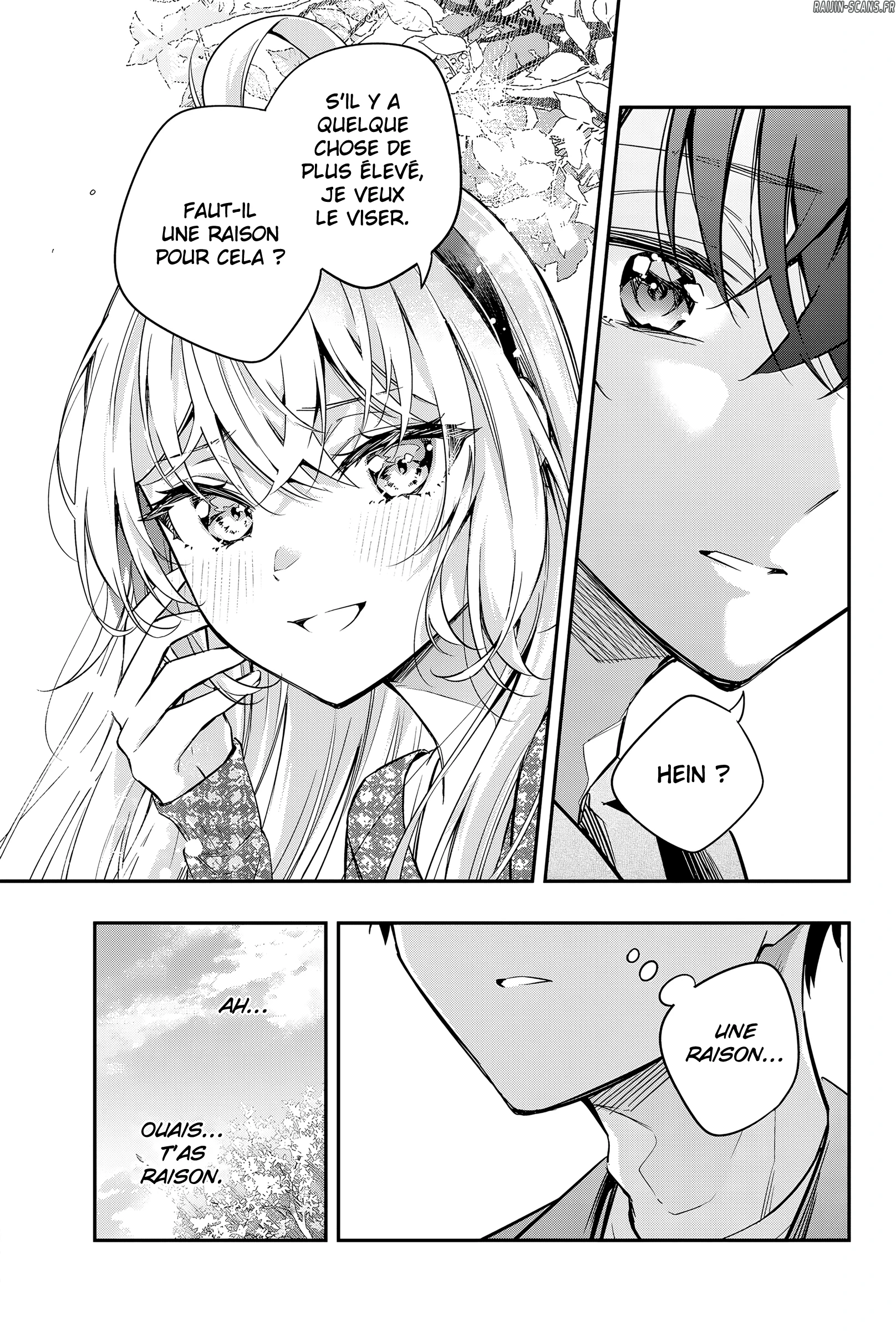 Read Alya Sometimes Hides Her Feelings in Russian FR Manga Online