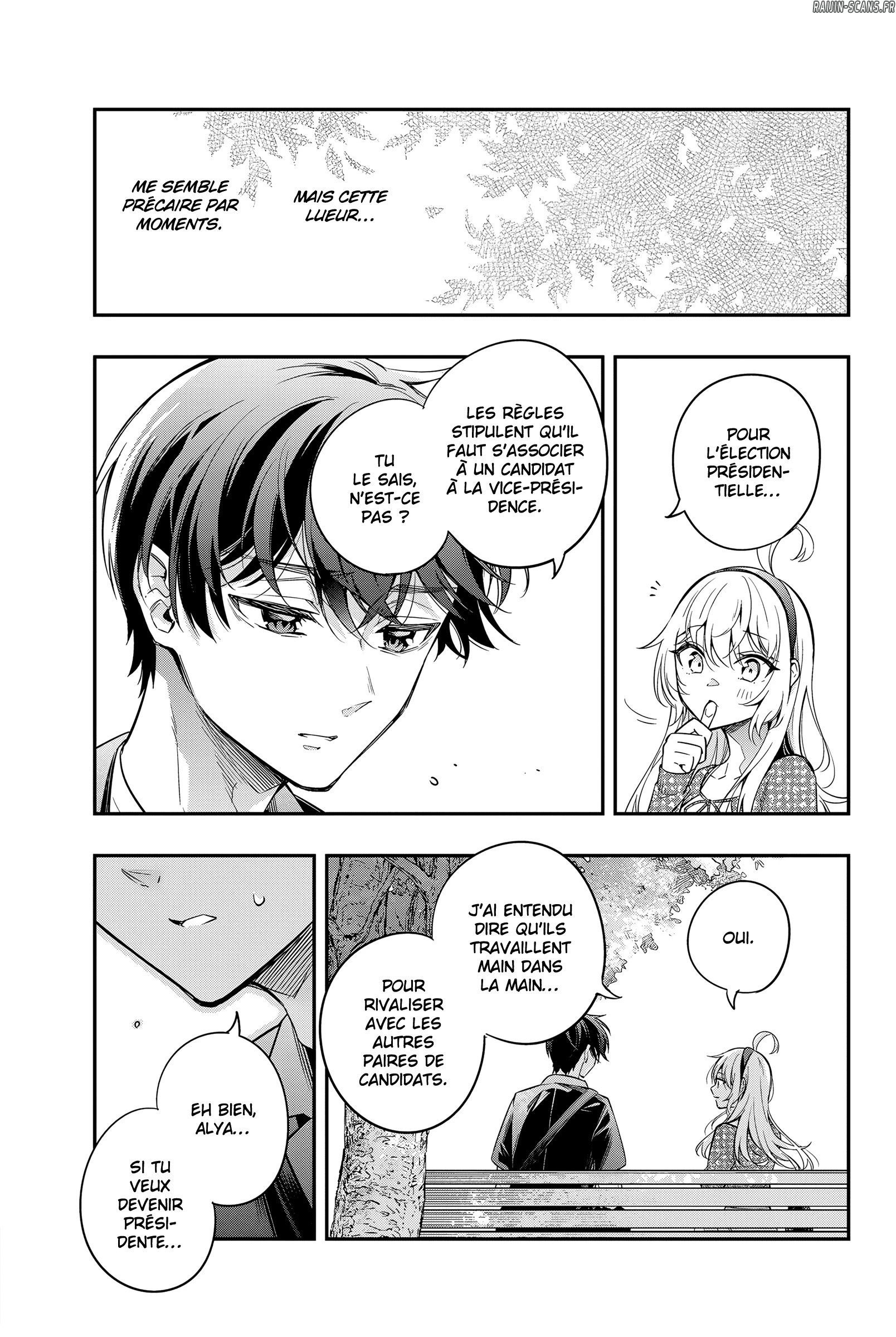 Read Alya Sometimes Hides Her Feelings in Russian FR Manga Online