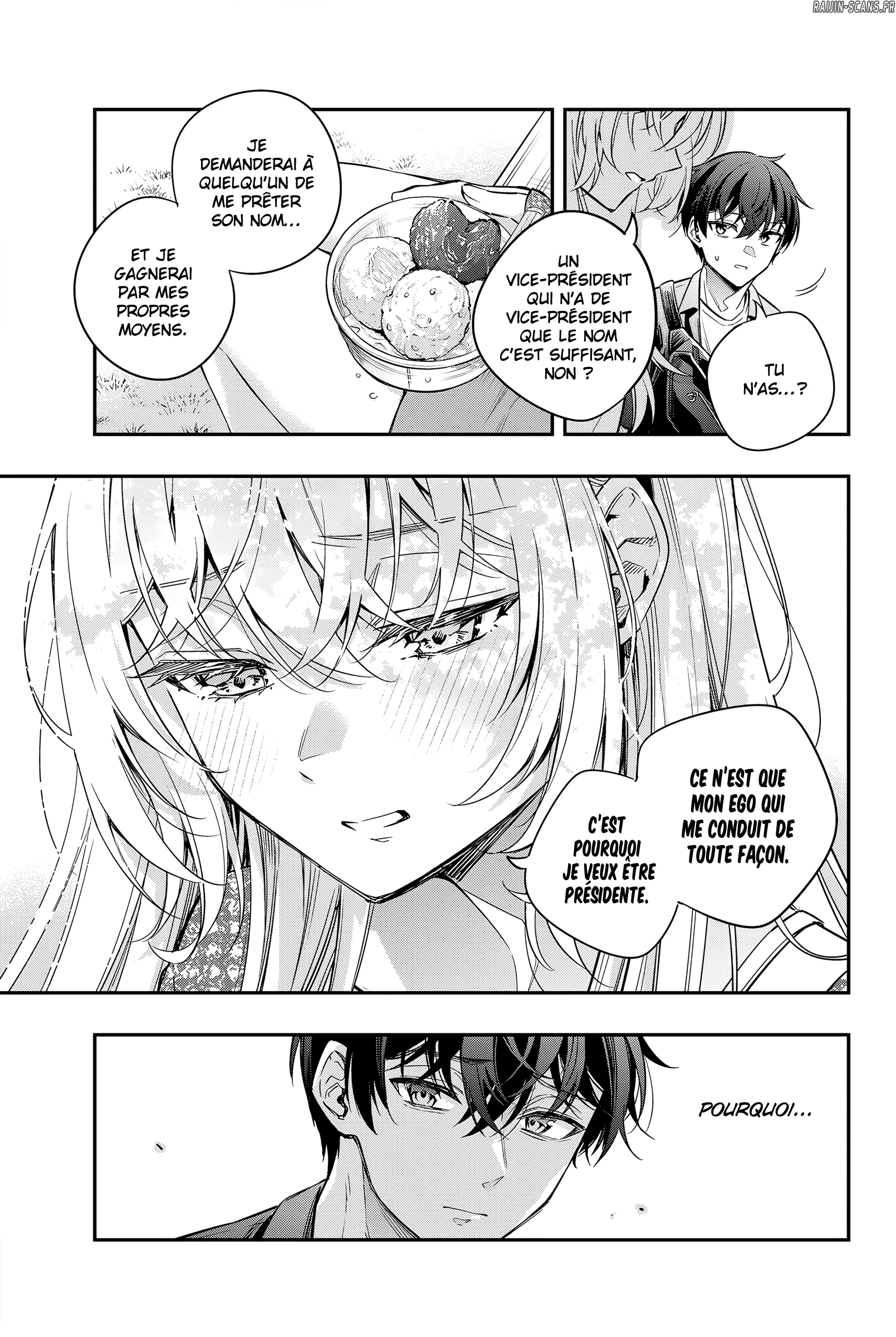 Read Alya Sometimes Hides Her Feelings in Russian FR Manga Online