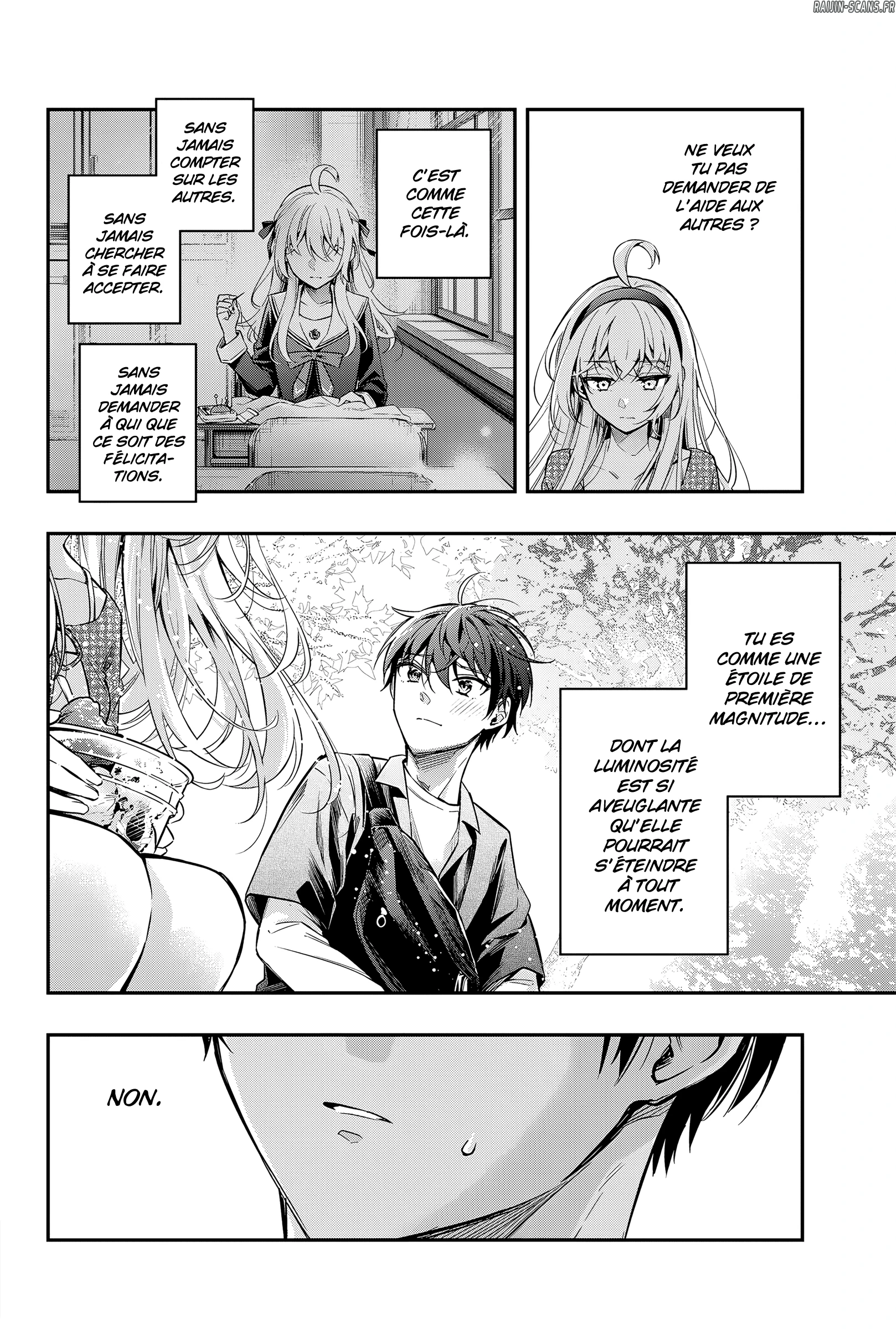 Read Alya Sometimes Hides Her Feelings in Russian FR Manga Online