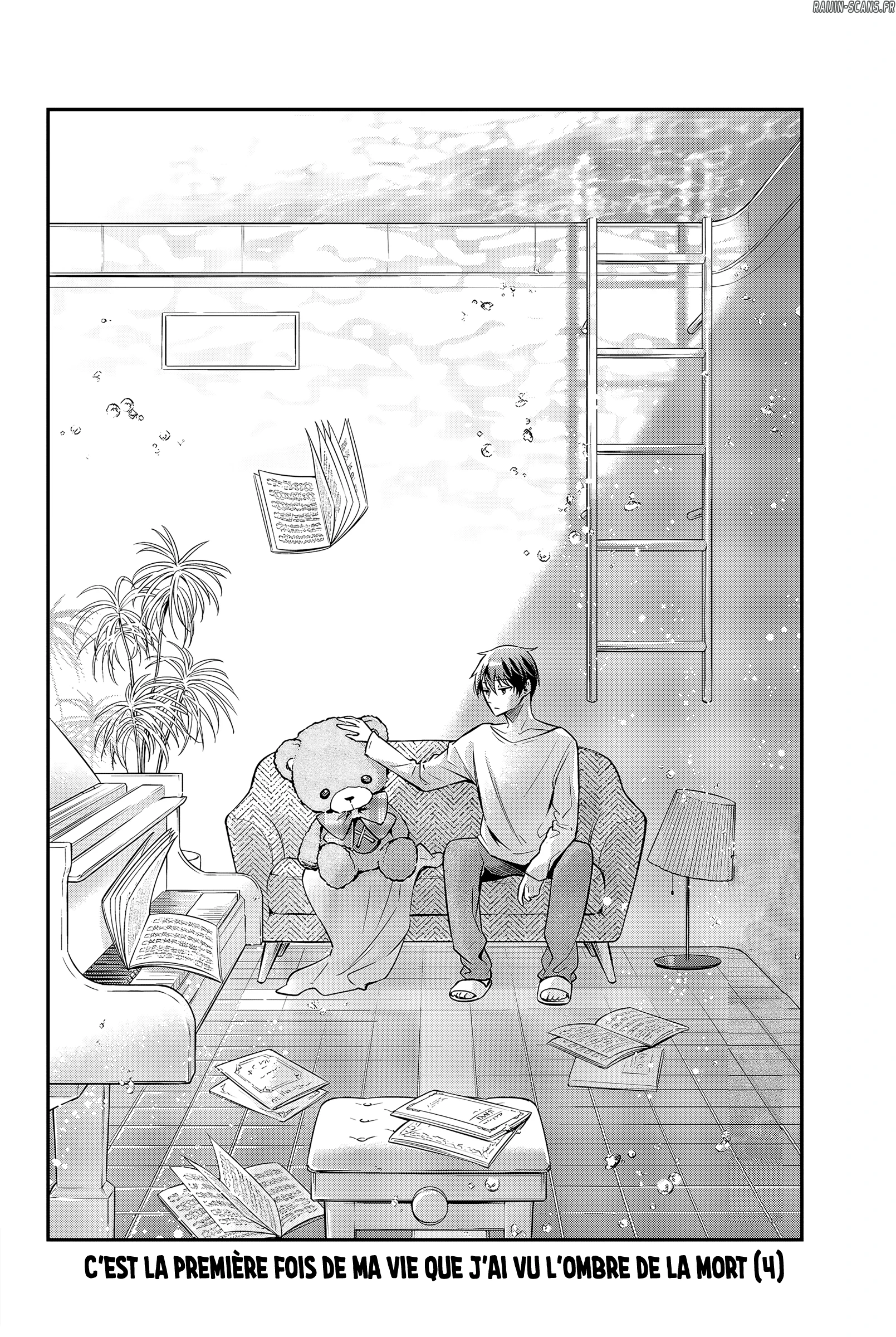 Read Alya Sometimes Hides Her Feelings in Russian FR Manga Online