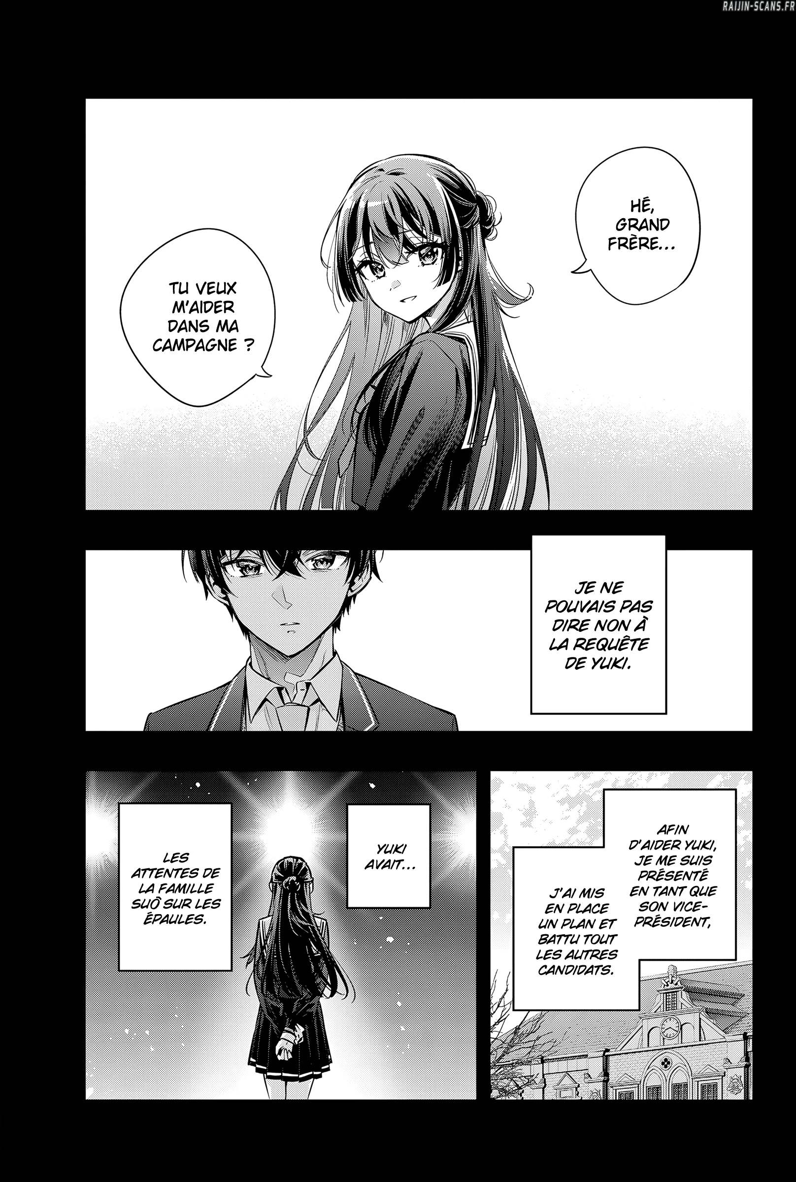 Read Alya Sometimes Hides Her Feelings in Russian FR Manga Online