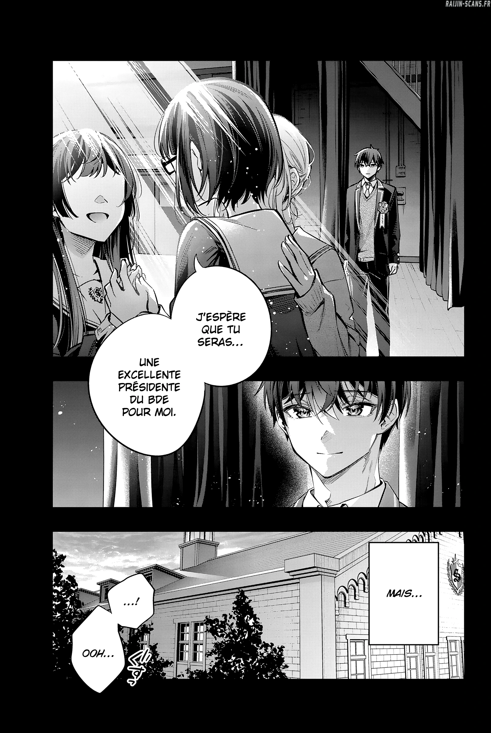 Read Alya Sometimes Hides Her Feelings in Russian FR Manga Online