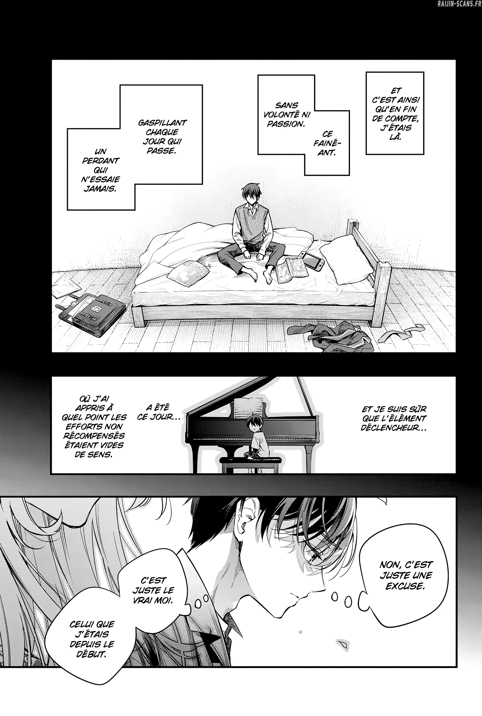 Read Alya Sometimes Hides Her Feelings in Russian FR Manga Online
