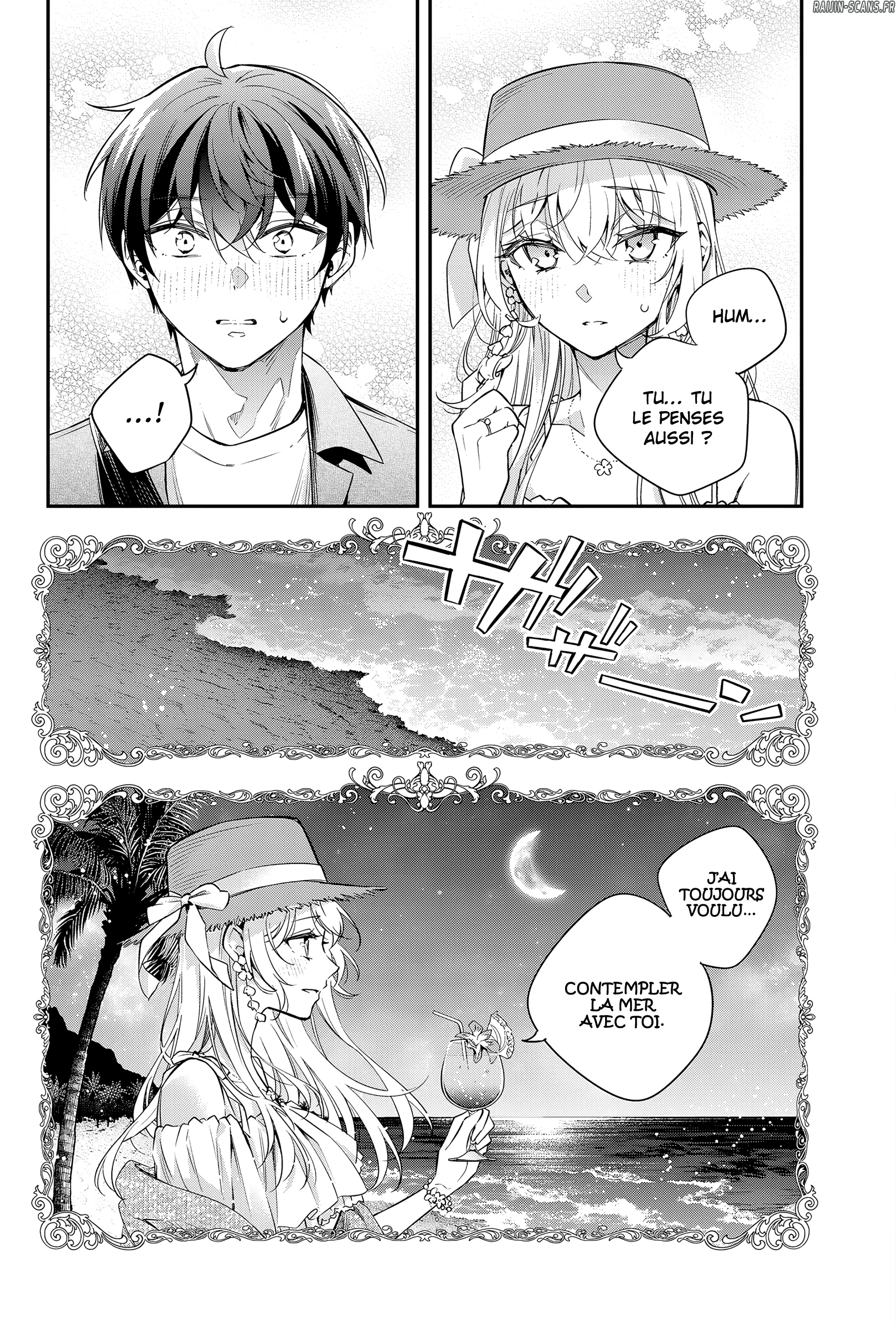 Read Alya Sometimes Hides Her Feelings in Russian FR Manga Online