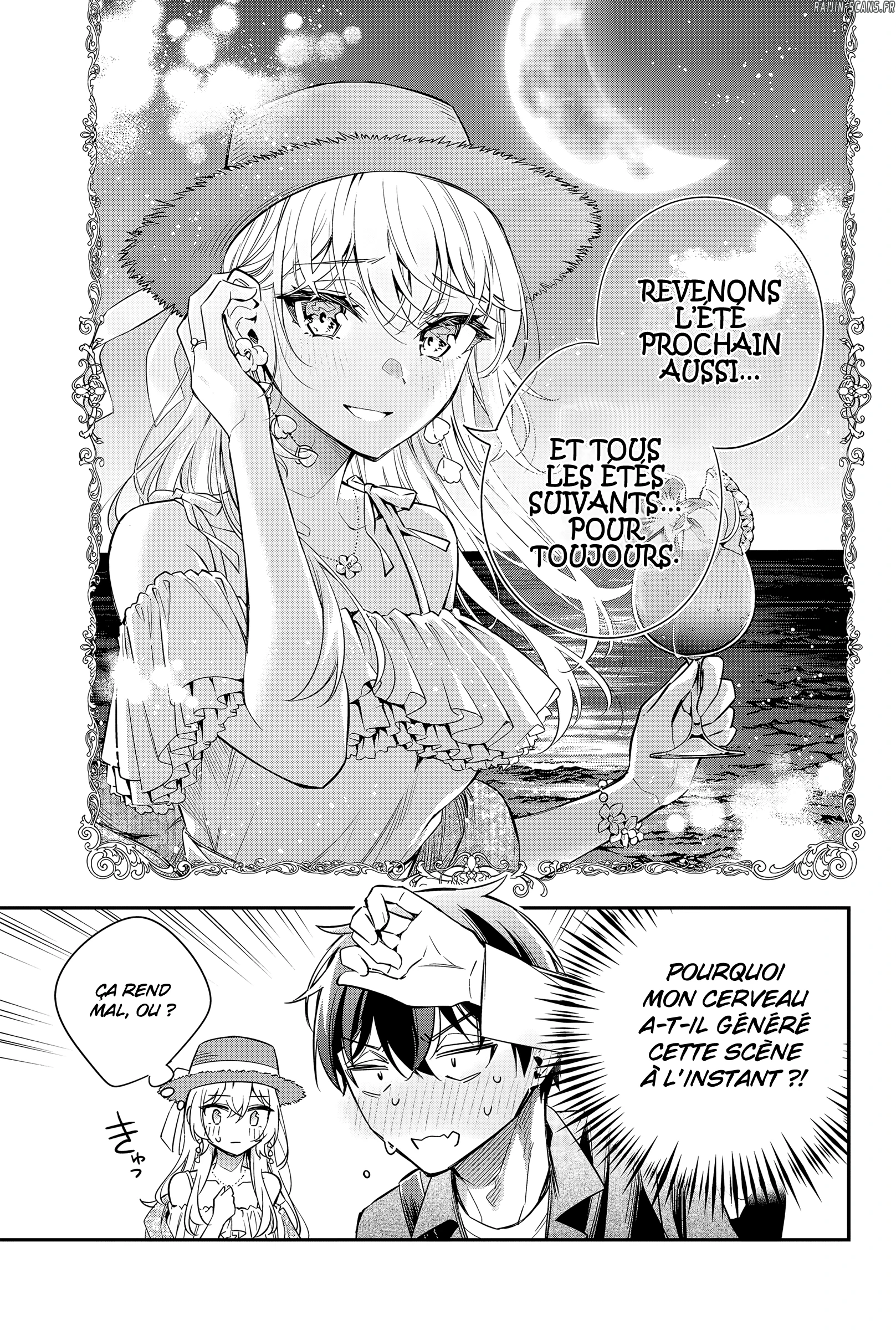 Read Alya Sometimes Hides Her Feelings in Russian FR Manga Online